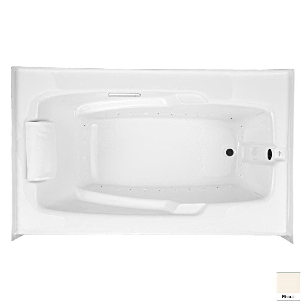 Laurel Mountain 3660MASRH-BI bathtubs - View #2