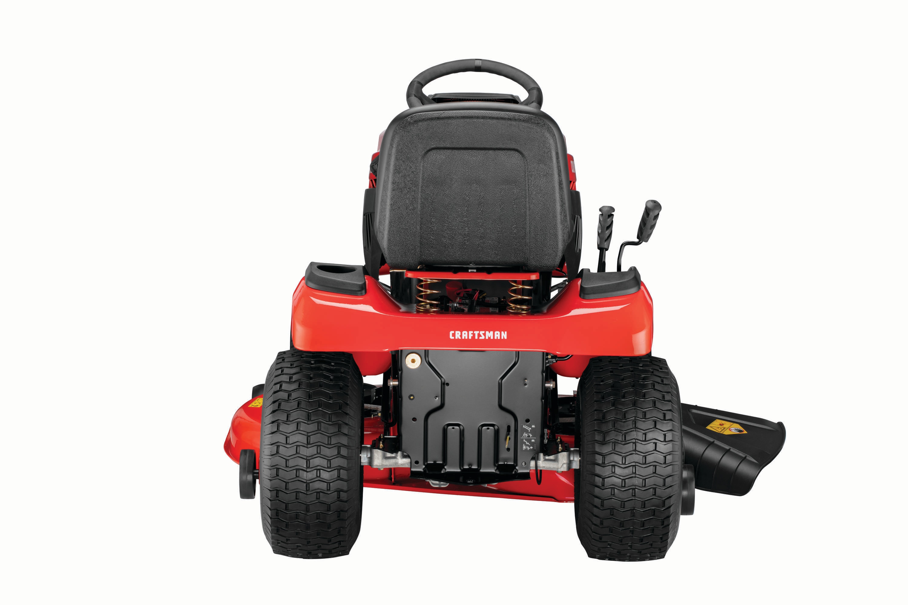 Craftsman t240 lawn mower hot sale