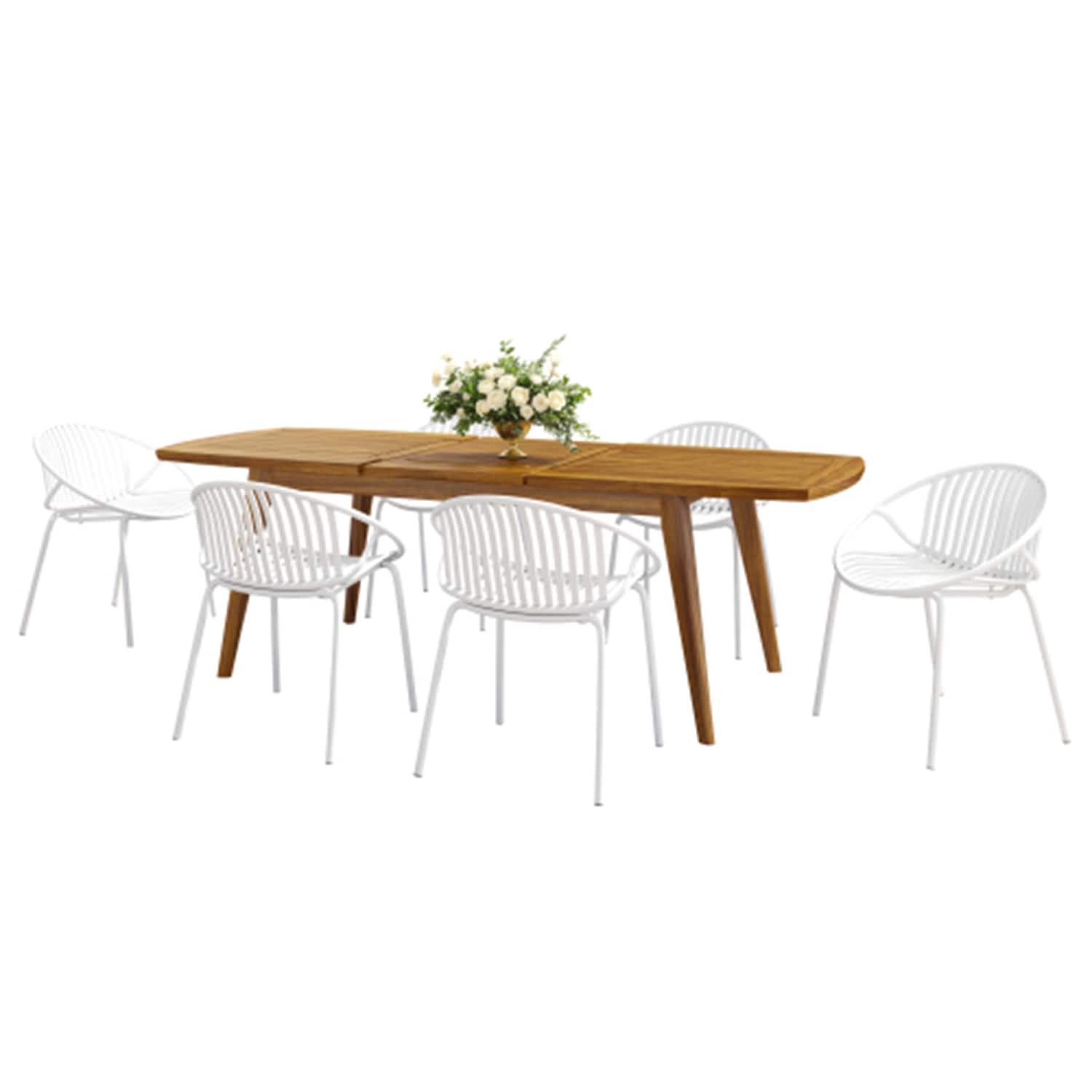 Dimakai DK-XG180DFE9 Patio-Dining-Sets - View #2