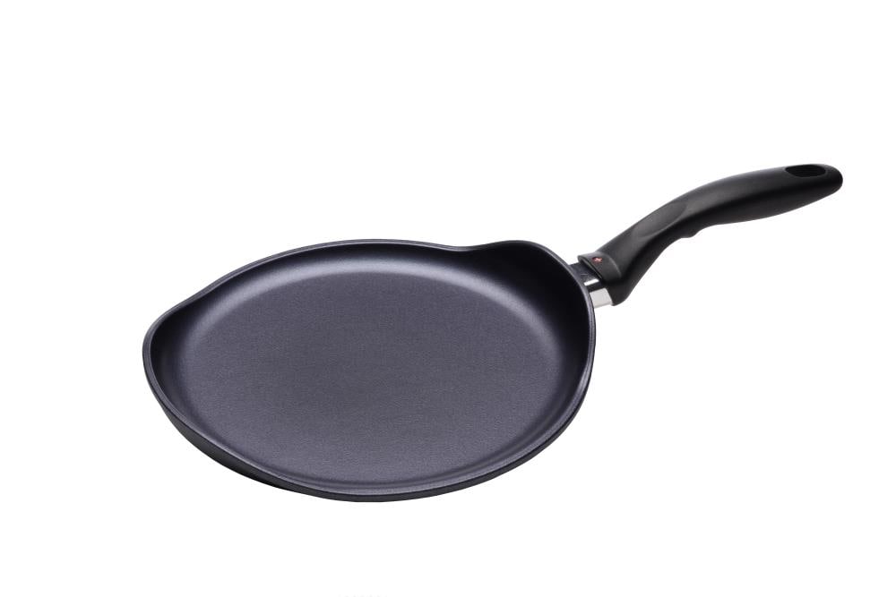 Swiss Diamond HD Classic 10 25 In Aluminum Cooking Pan At Lowes Com   14179578 