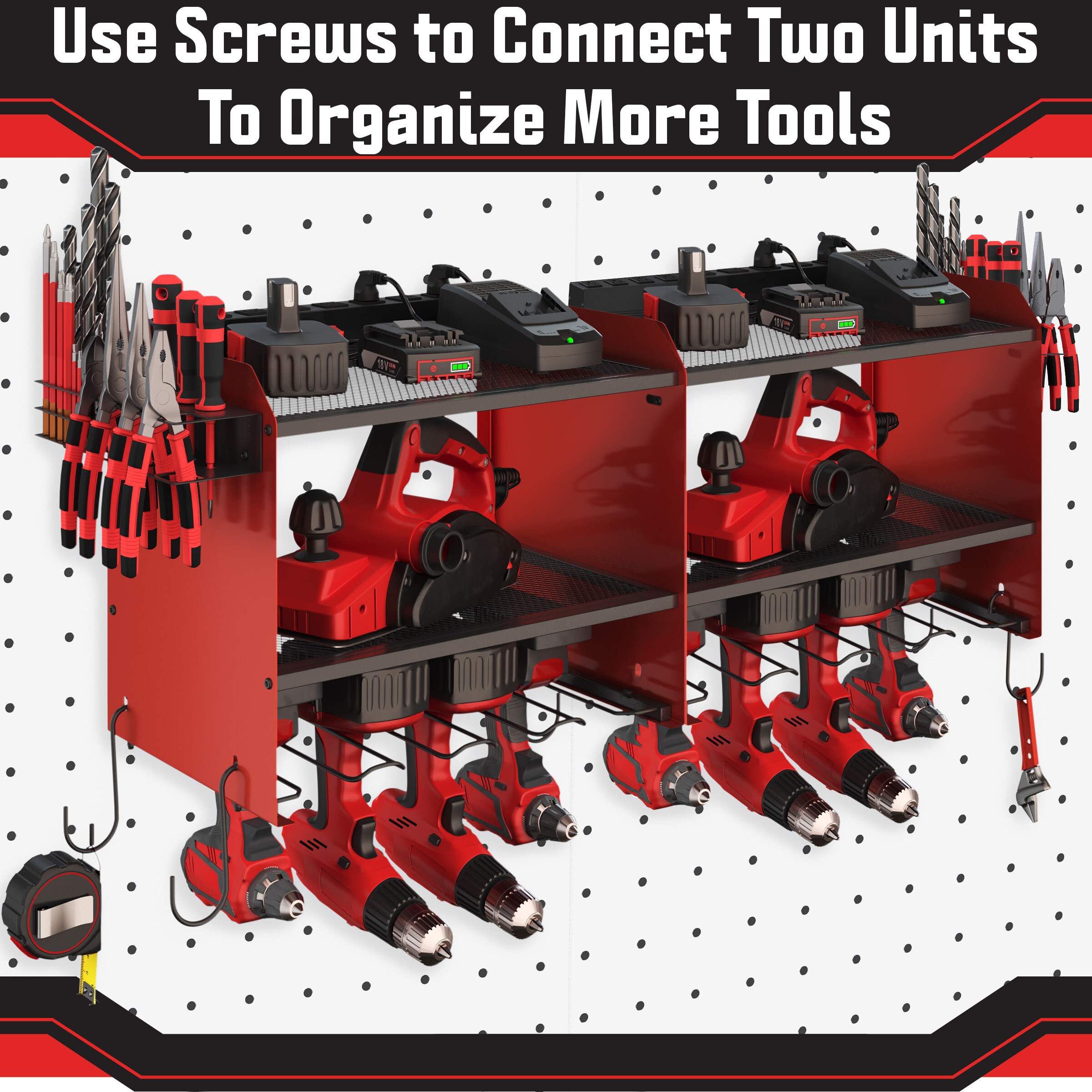 Stalwart 75-TS2010 Tool-Storage-Access - View #3