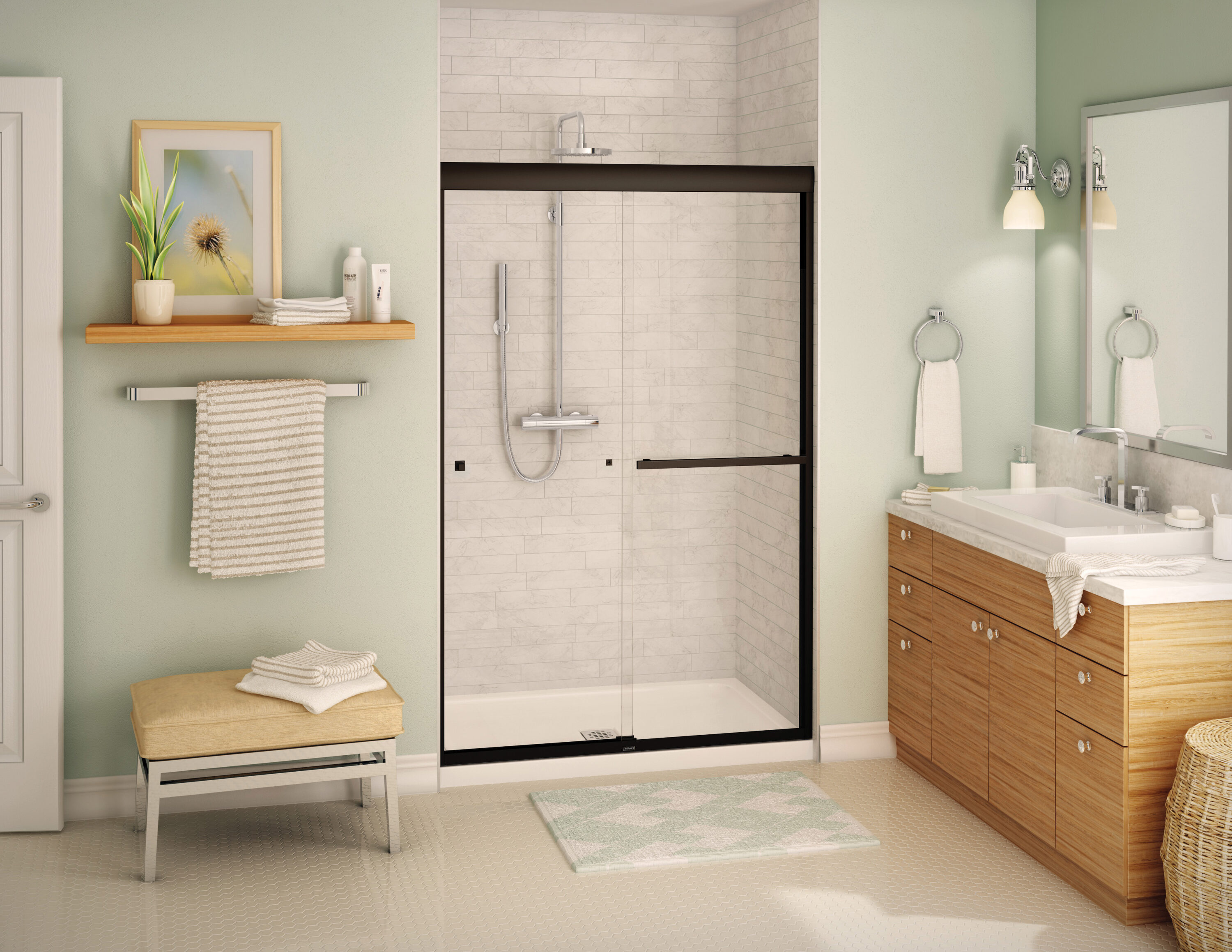 MAAX 135674-900-172-000 Shower-Doors - View #5