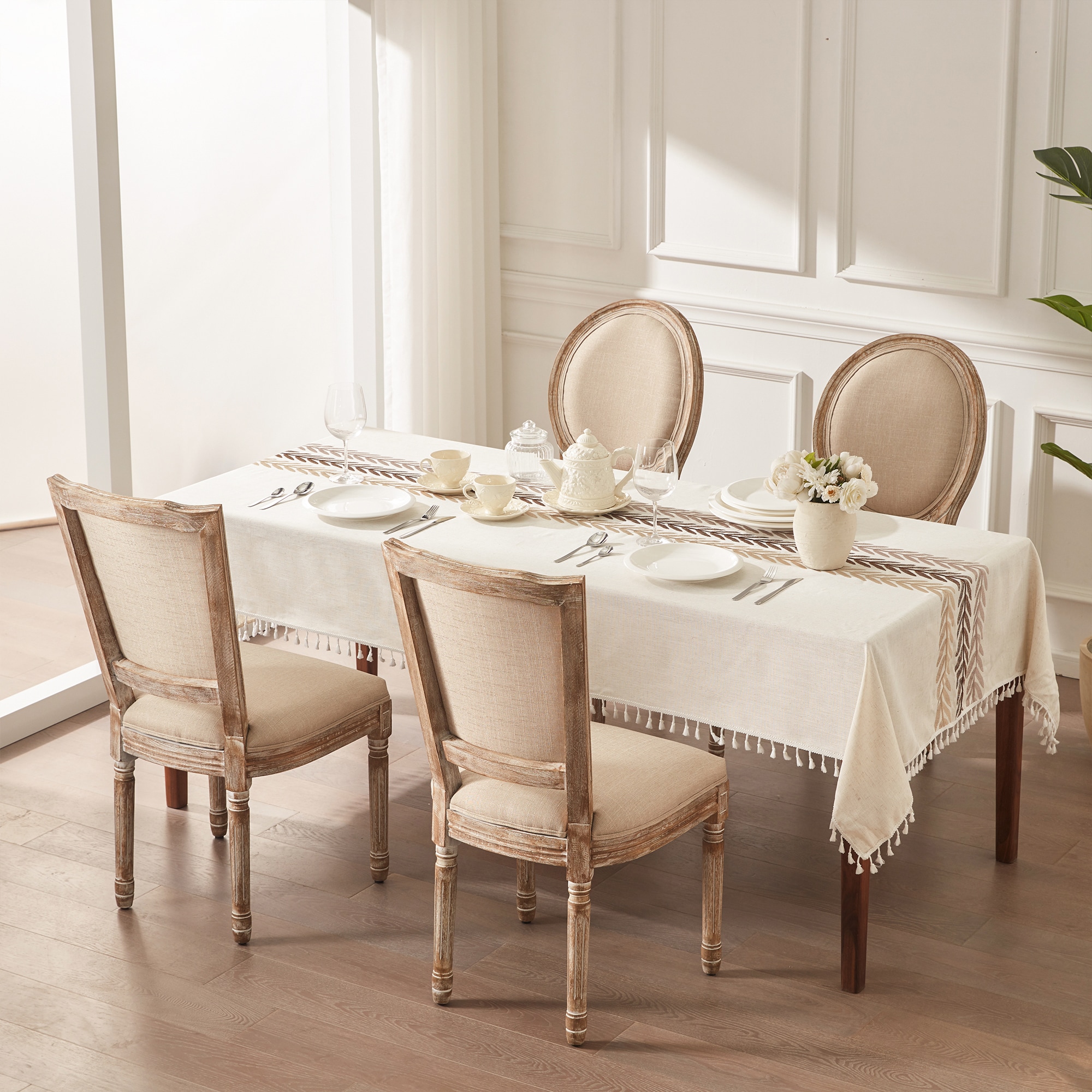 Dovelina LS-A-GE17090 Dining-Chairs - View #2