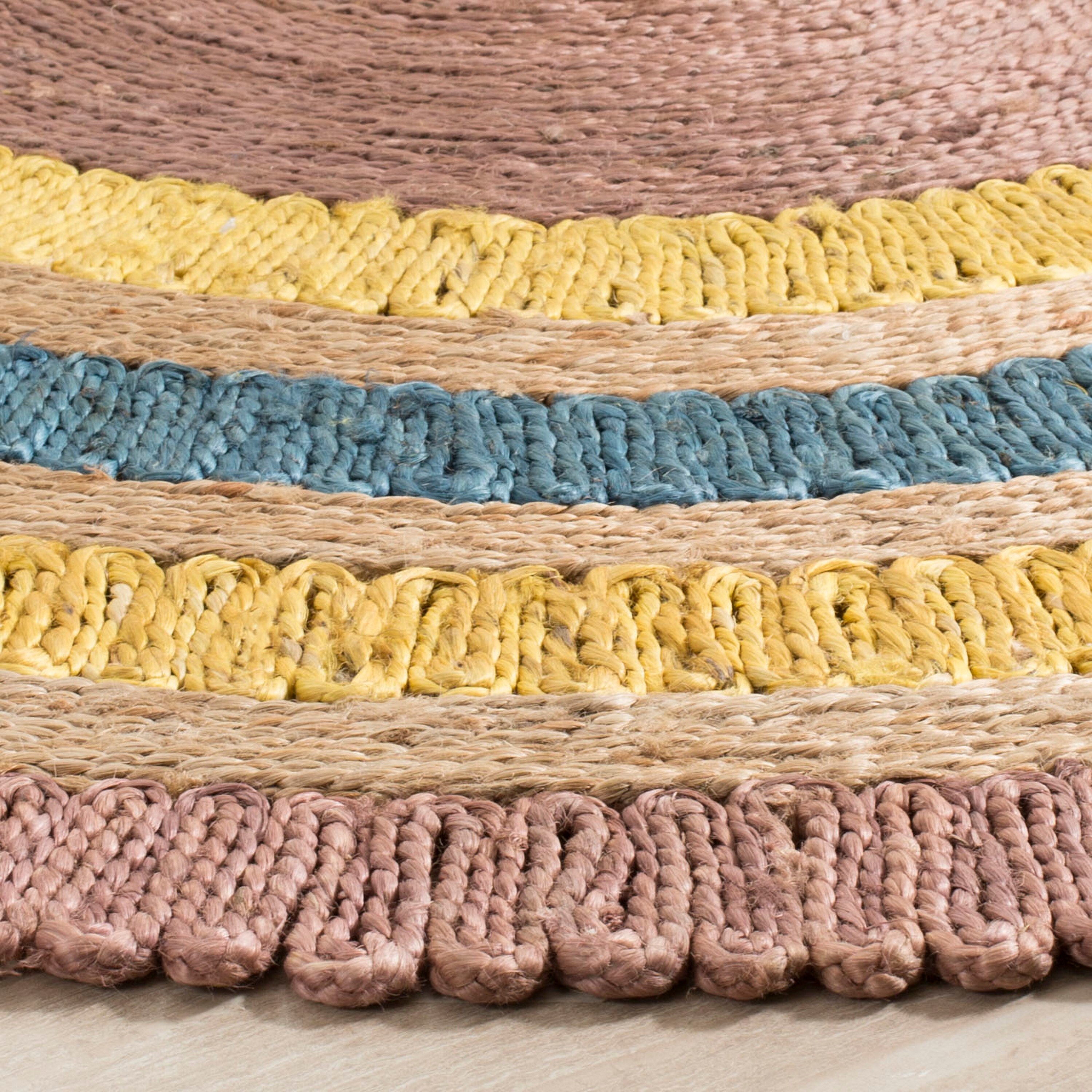 Safavieh NF201A-5R rugs - View #3