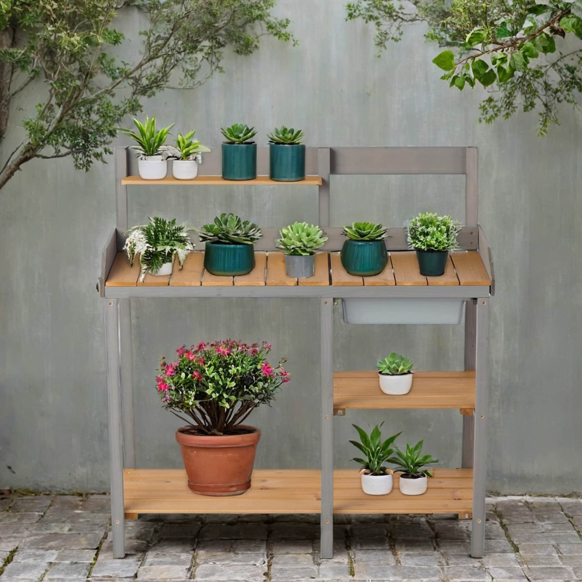 Bybafun YE3300004 Potting-Benches - View #3
