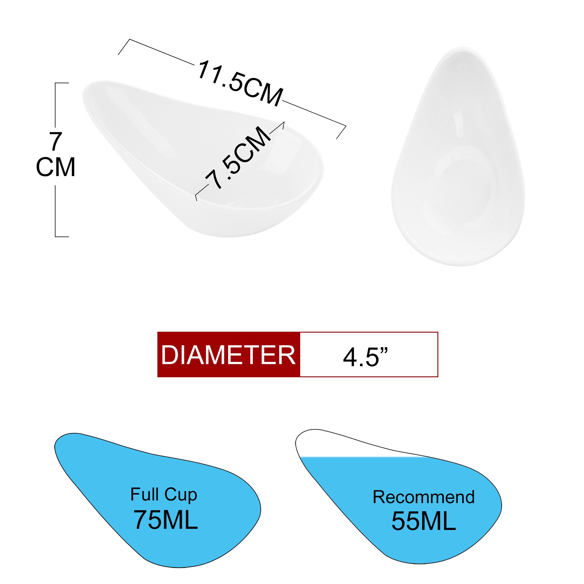 CASAINC YS-D013 bakeware - View #7