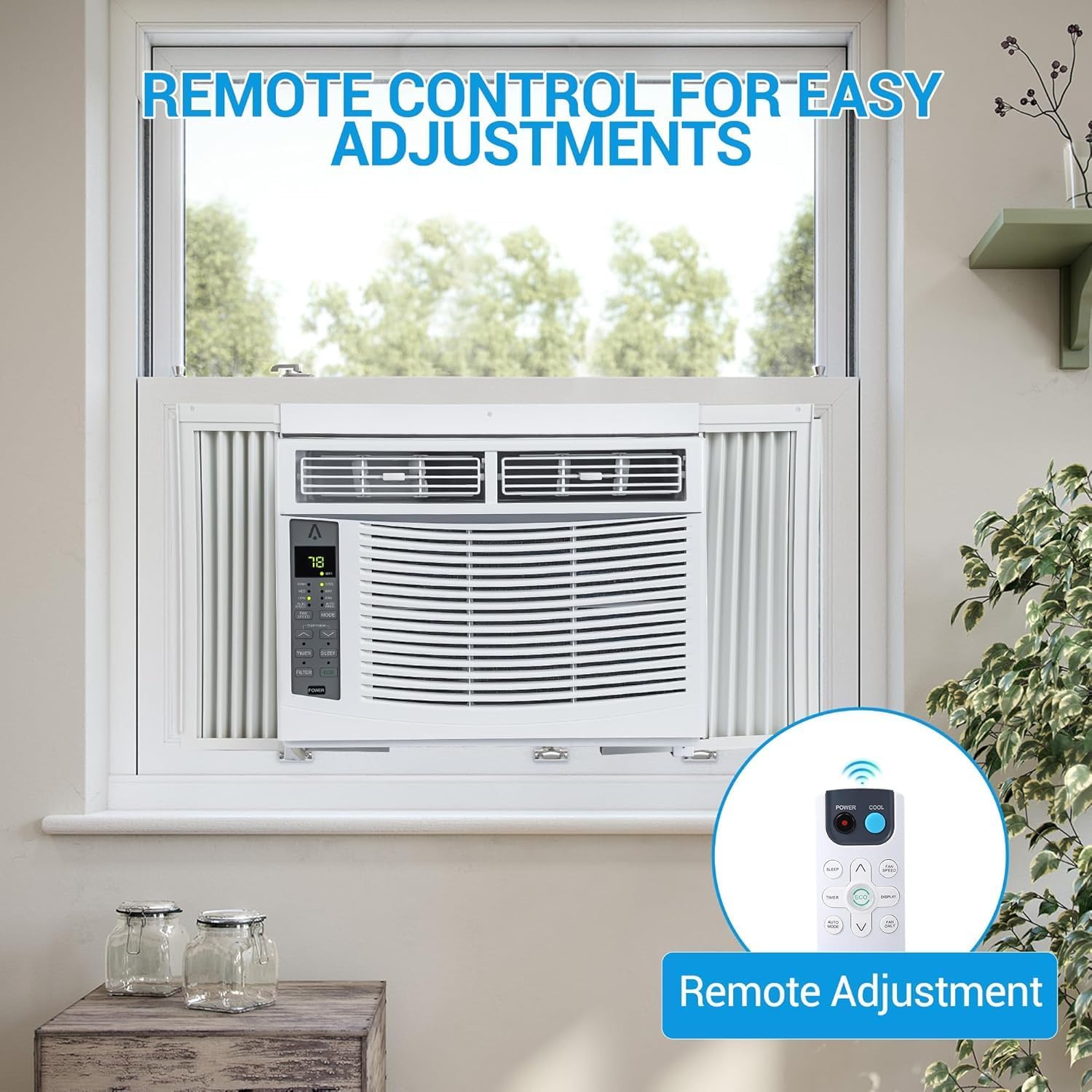 Qeetex GWPHO-0WPU6GGH Window-Air-Conditioners - View #4