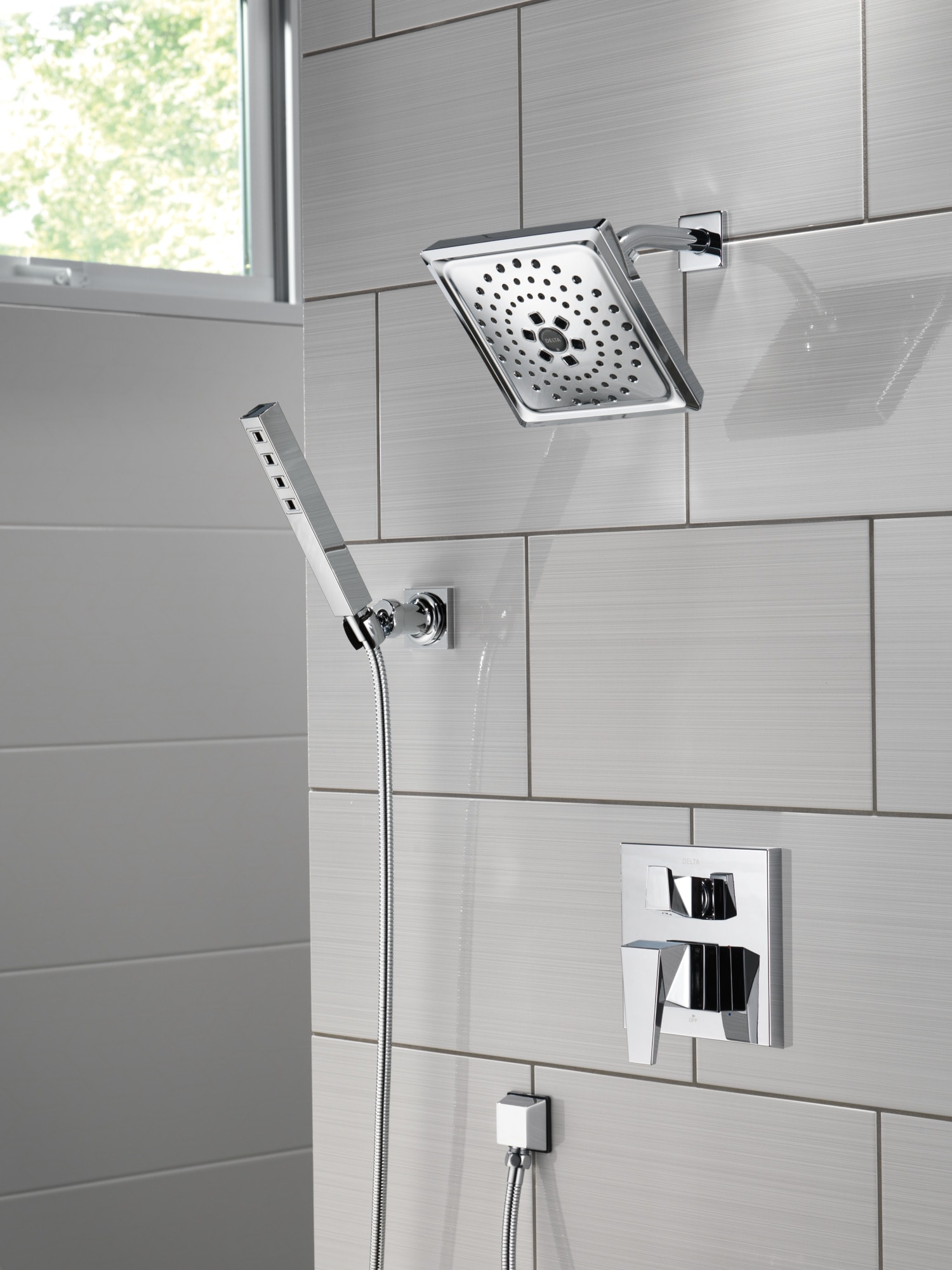 Delta 52684-PR Fixed-Showerhead - View #15