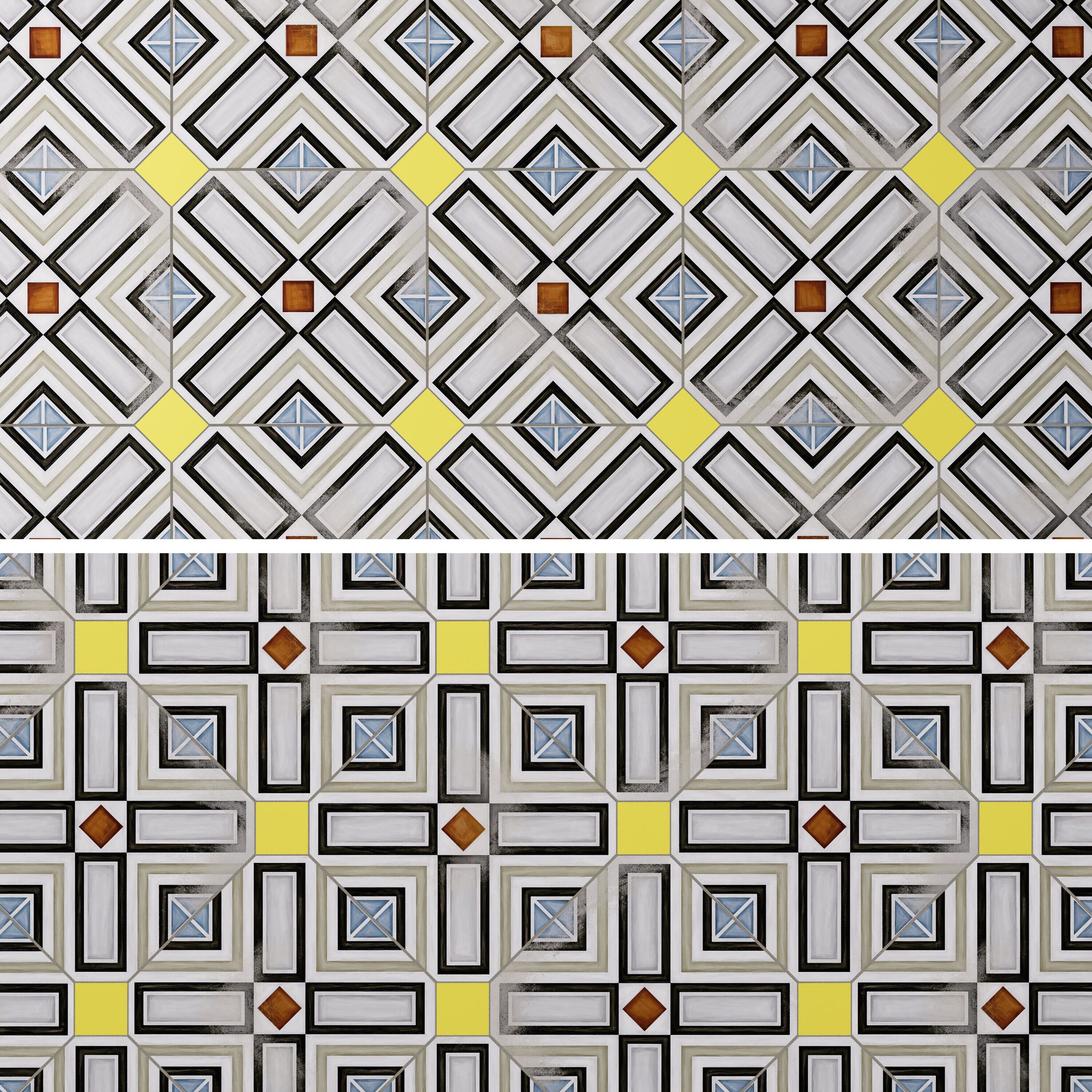 Affinity Tile S1KVV8OVDRLI Tile-Samples - View #7