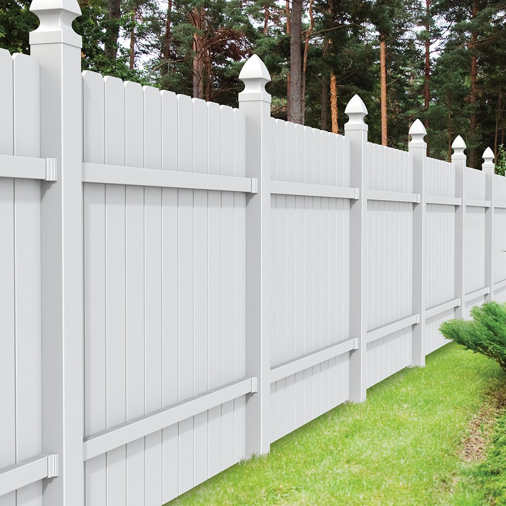Freedom 73002114 Vinyl-Fence-Panels - View #4