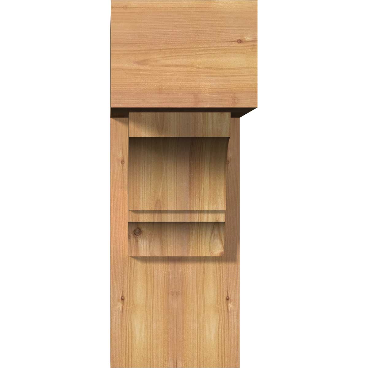 Ekena Millwork 1461966 Exterior-Brackets-Braces - View #2