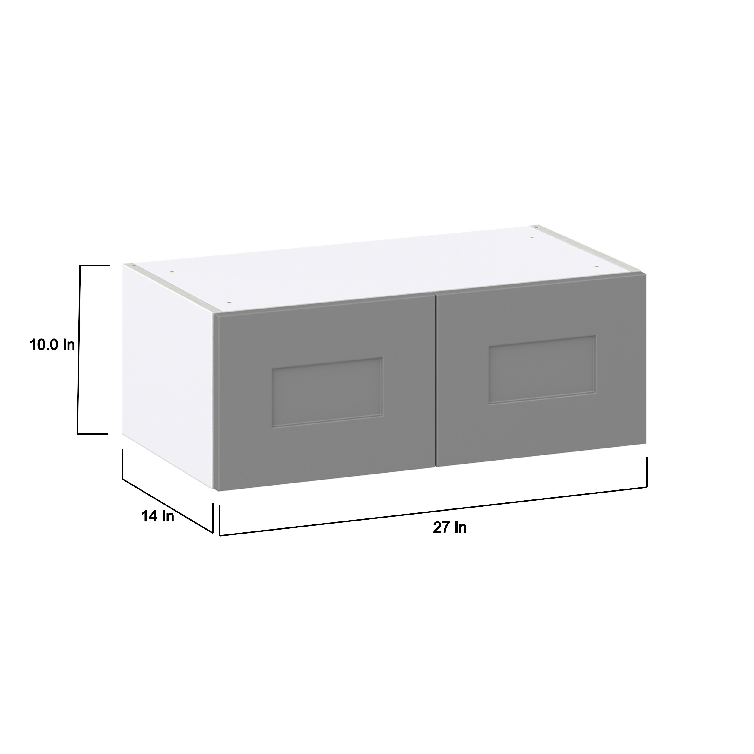 Hugo&Borg DSW2710-BM Cabinets-Kitchen - View #4