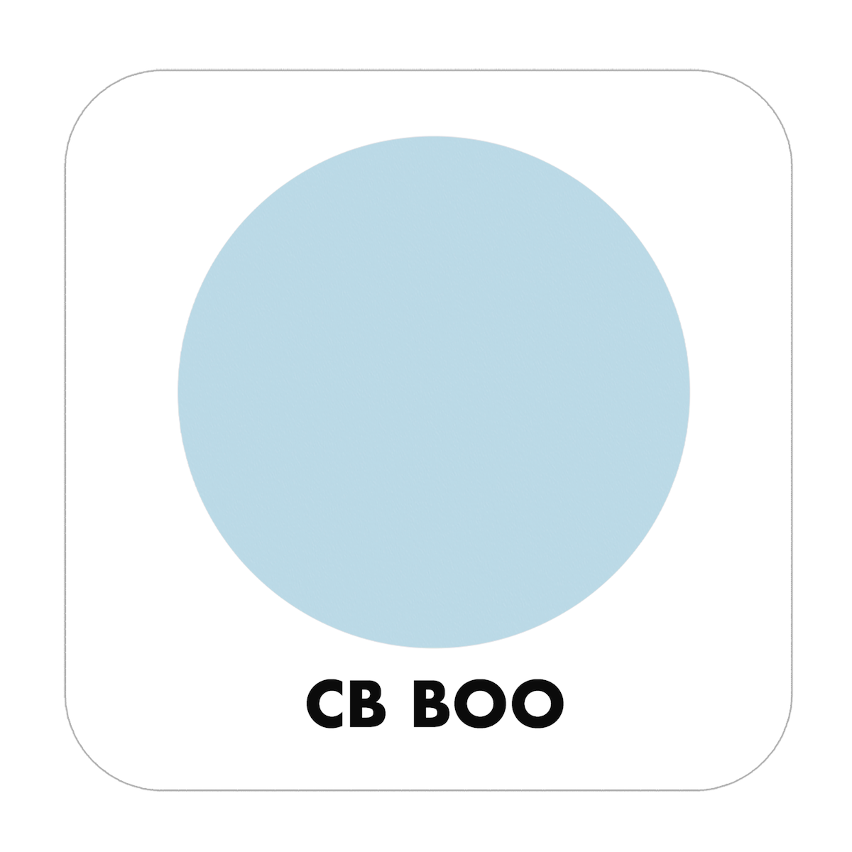 Color Baggage BOO-PIF-SAT-Q Cabinet-Furniture-Paint - View #2