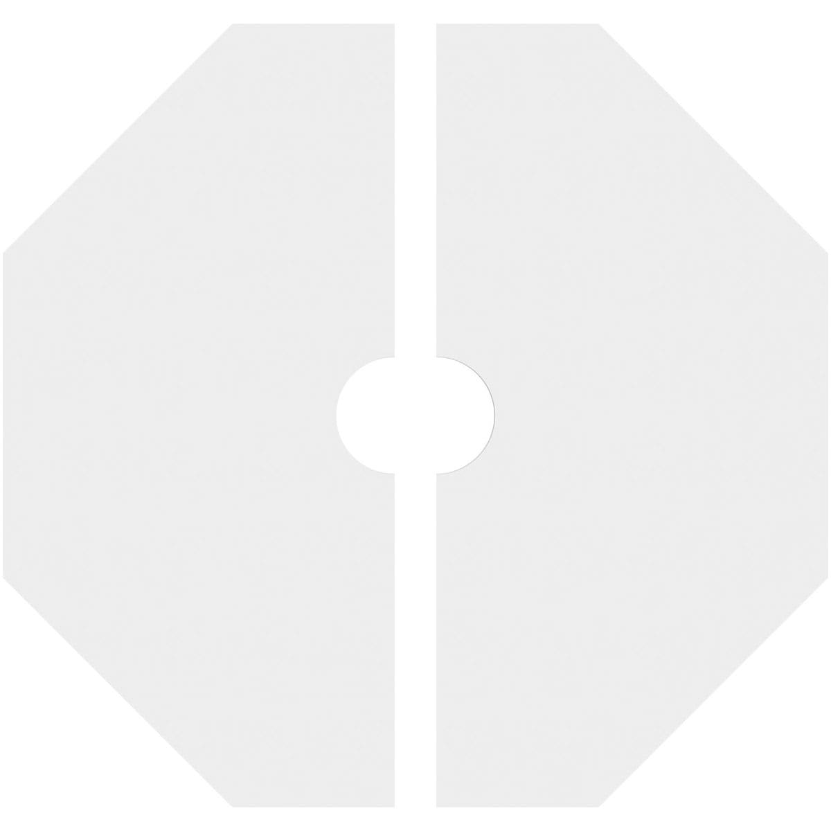 Ekena Millwork CMP20WN2-03000 Ceiling-Medallions - View #4