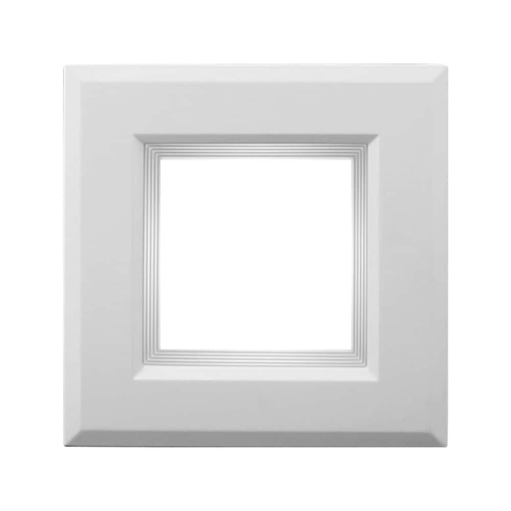 Nicor Lighting DQR6-10-120-2K-WH-BF Led-Retrofit-Downlight - View #6