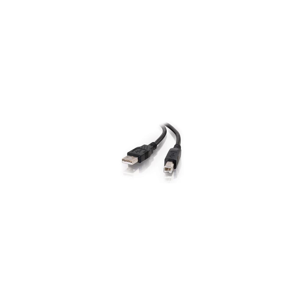C2G CTG3230 Cables to Go 28102 2m USB 2.0 A-B CABLE BLACK