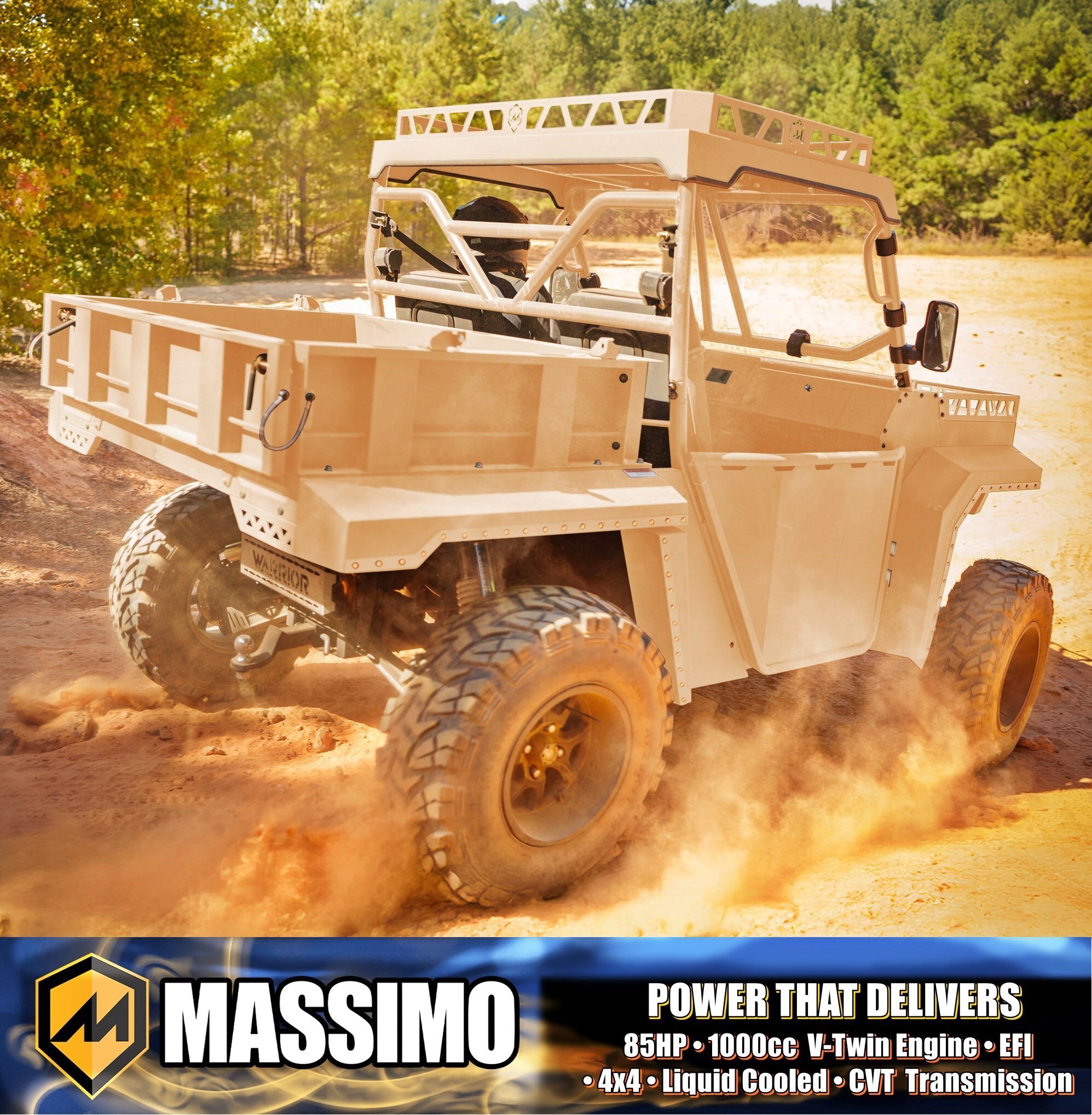 Massimo U601000712 Motorized-Vehicles - View #4