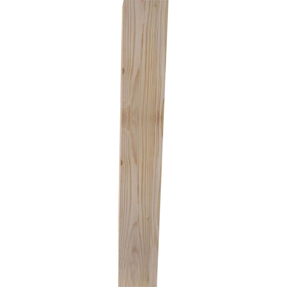 Ekena Millwork BRC04X16X24TRA00SDF braces - View #2