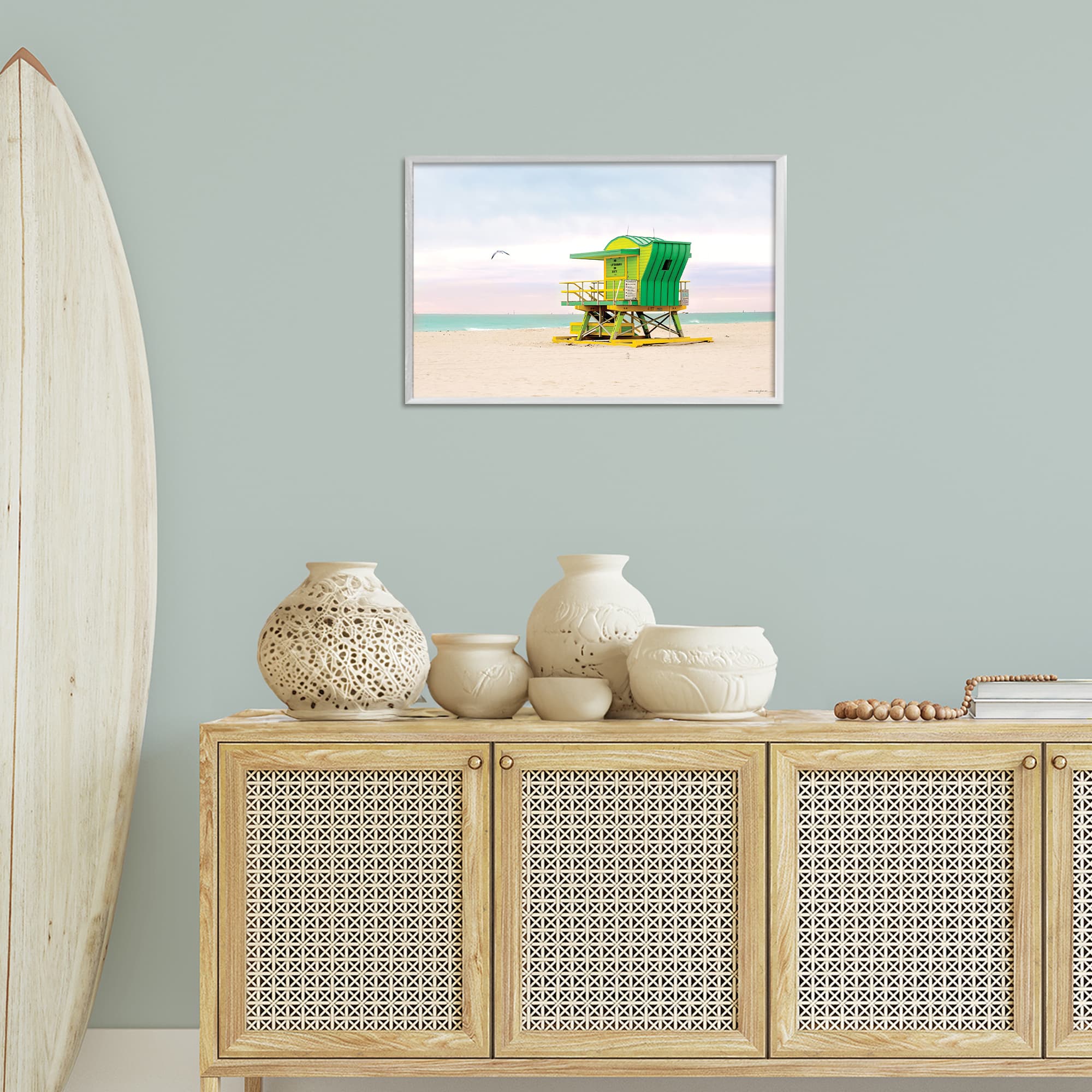 Stupell Industries BT-558-WFR-16X24 Wall-Art - View #3