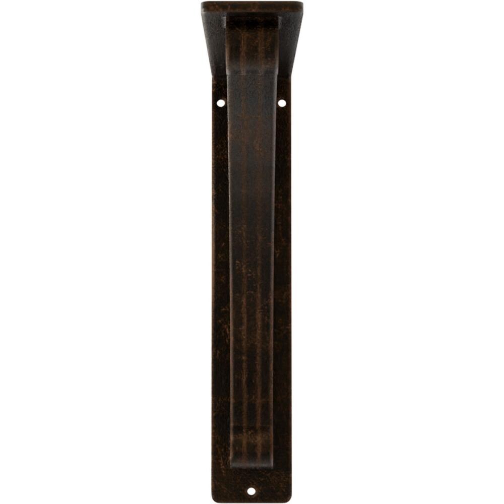 Ekena Millwork BKTM02X07X10TCRABZ Mending-Plates-Brackets-Braces - View #3