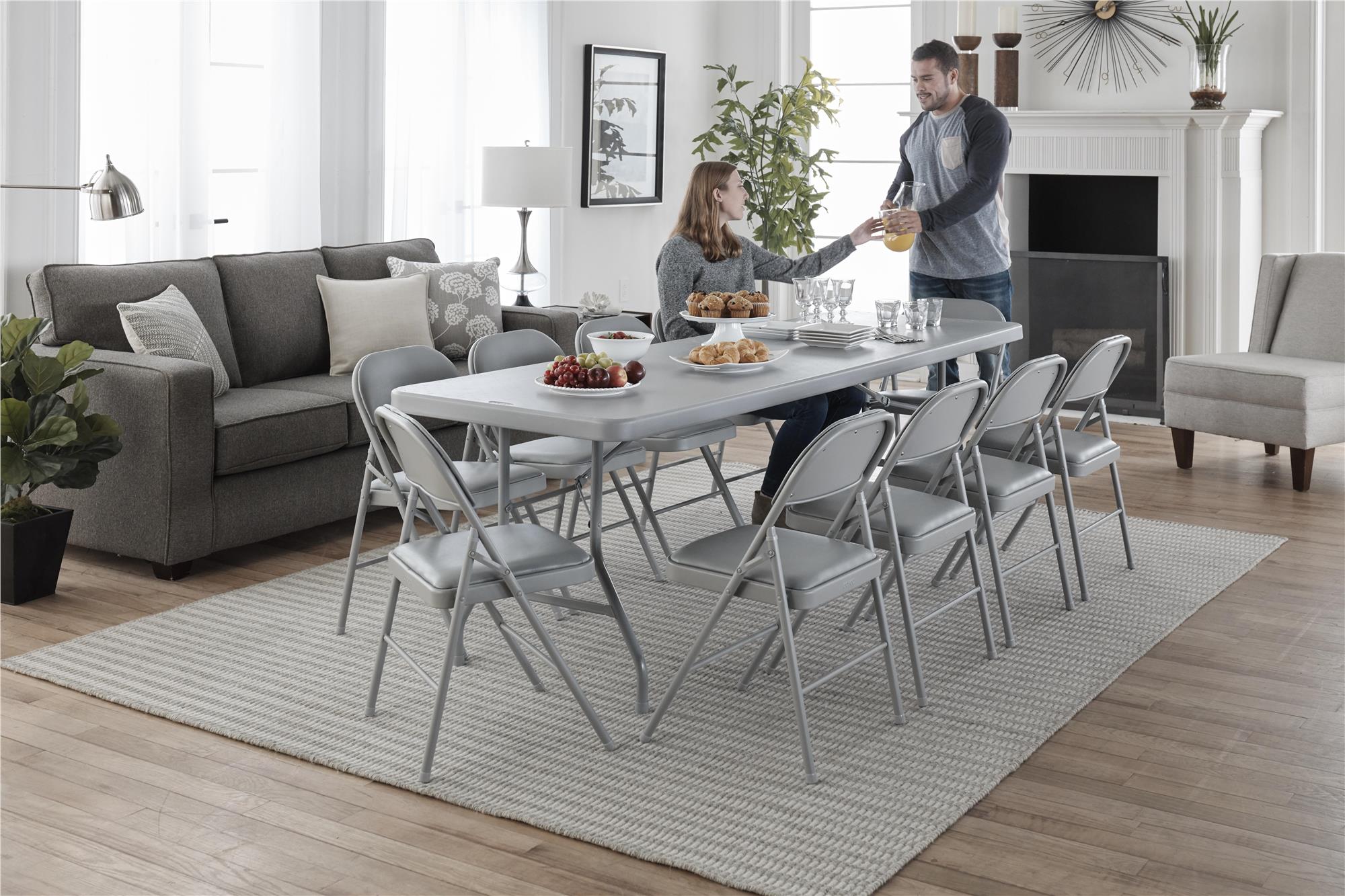 Cosco 14188LGY3L Folding-Tables - View #8