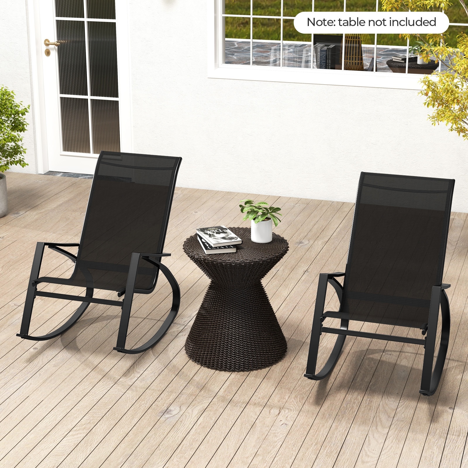 Volenca VOL-AZ5372 Patio-Chairs - View #2