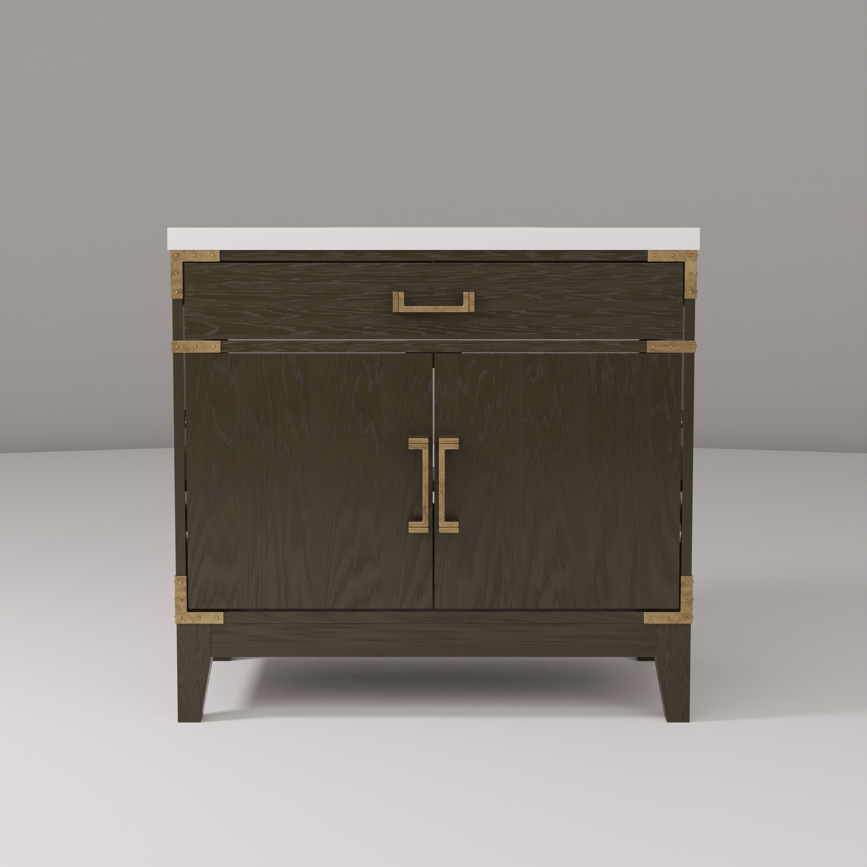 Lexora LVW36SK200 Bath-Vanity-Combo - View #4