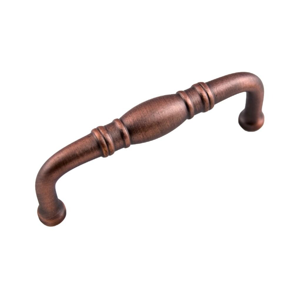 RK International CP 807-DC 3-in , Distressed copper Cylindrical Bar