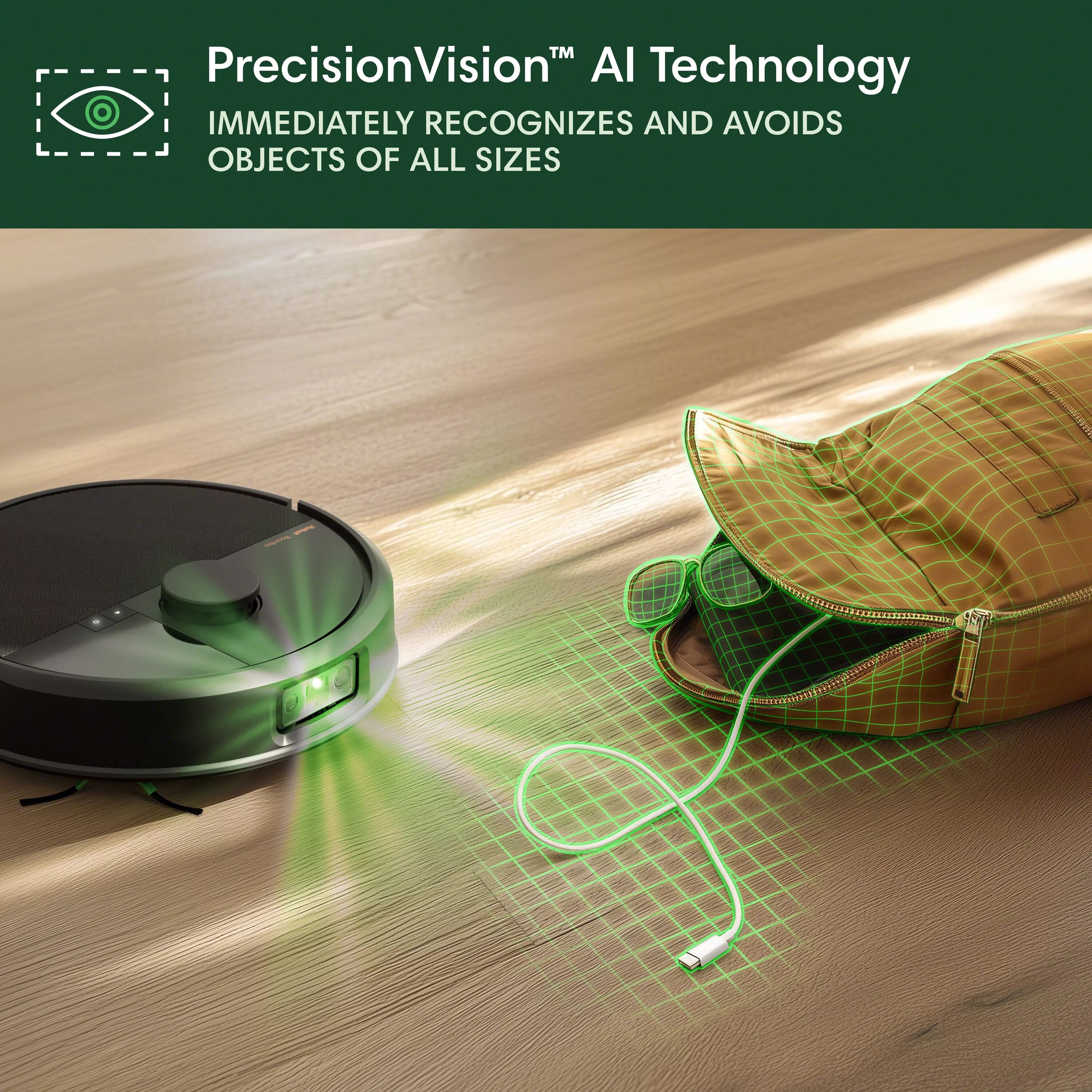 iRobot W155020 Robotic-Vacuums - View #5