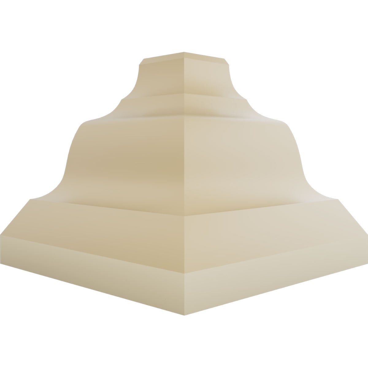 Ekena Millwork MIC05X06VE Moulding-Blocks - View #5