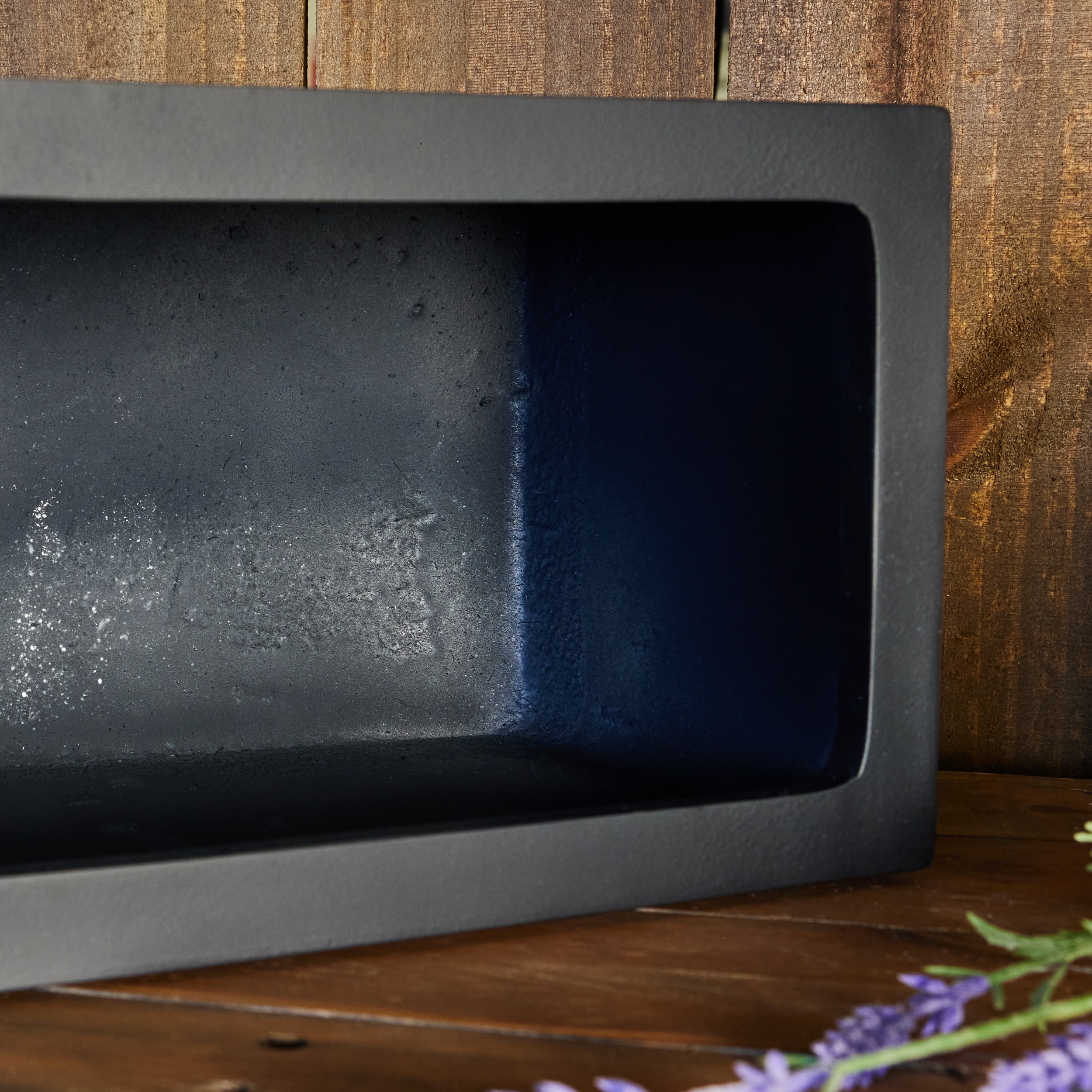 Vasesource CARLO8832BL Planter-Window-Box - View #3