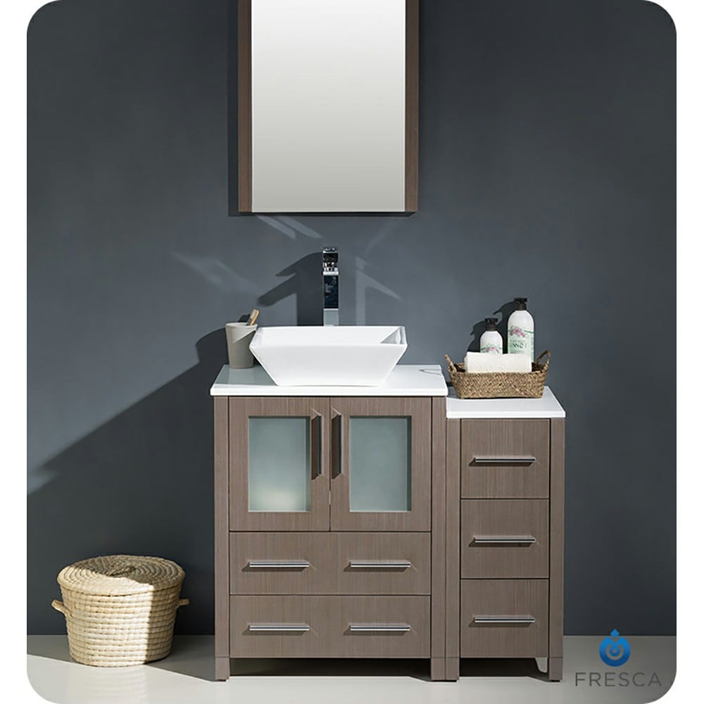 Fresca FCB62-2412GO vanities - View #12
