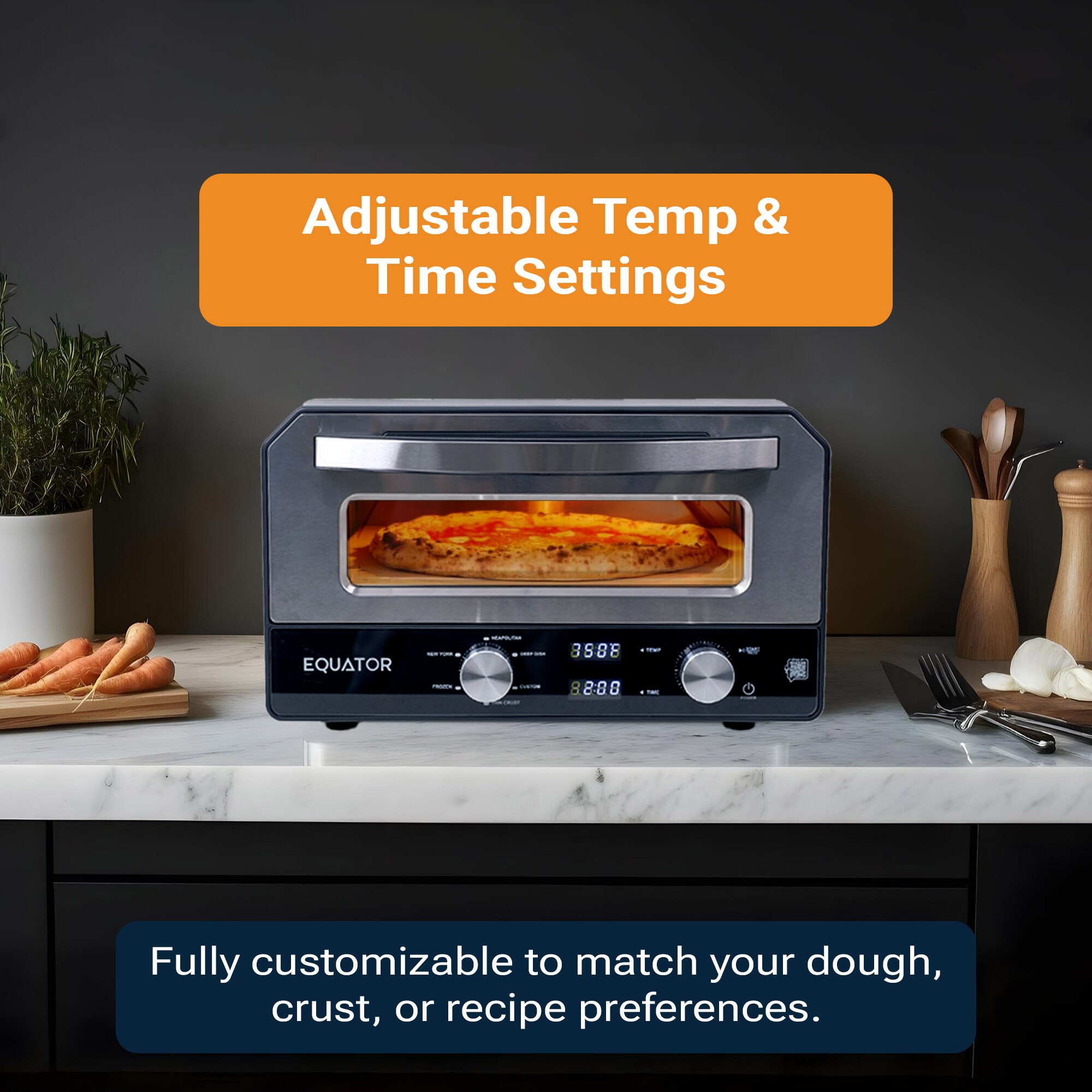 Equator Advanced Appliances EPO 500 Outdoor-Pizza-Ovens - View #7