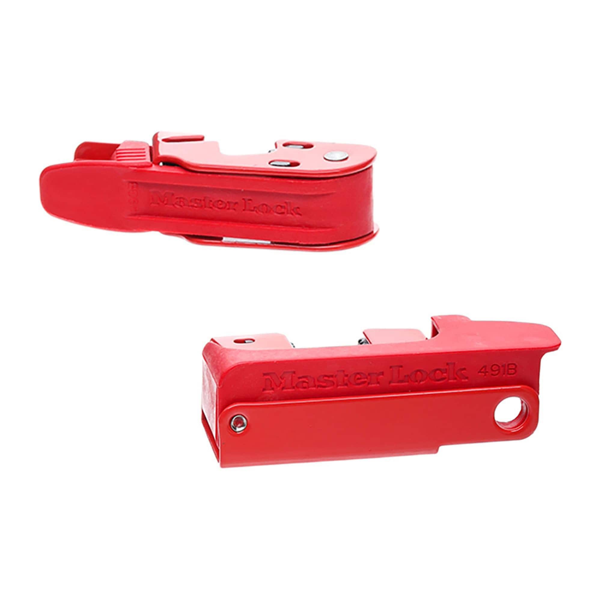 Grip Tight interlock for circuit breakers - Unique Safety Products