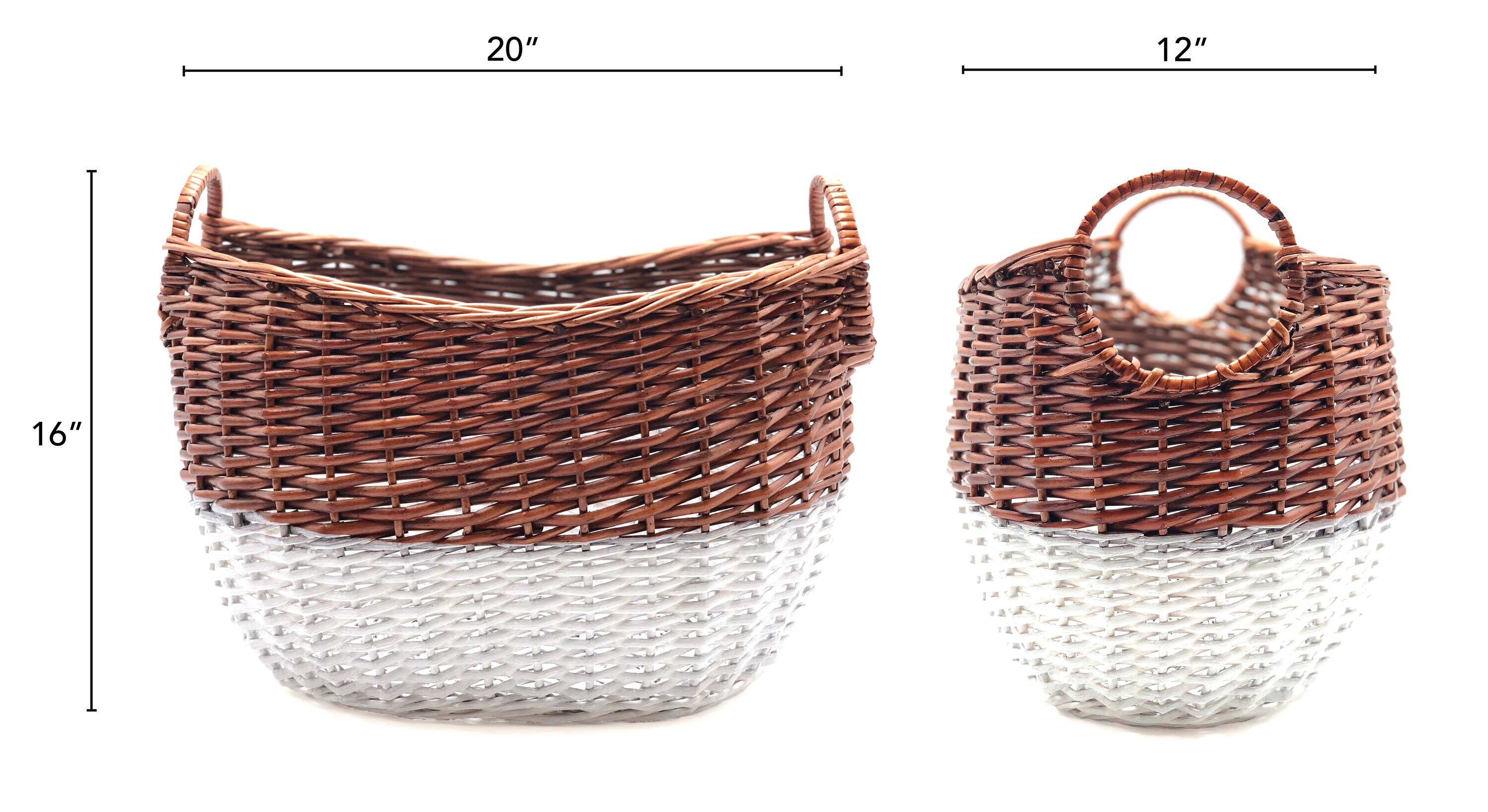Handcrafted 4 Home GLNY1006 Bins-Baskets - View #6