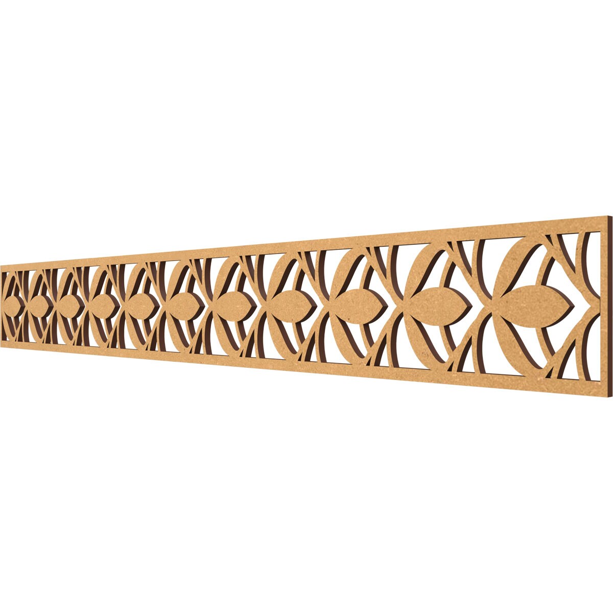 Ekena Millwork MLDB06X46SALMF Wall-Panel-Moulding - View #5
