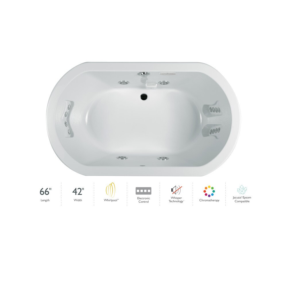 Jacuzzi MS93959 bathtubs - View #9
