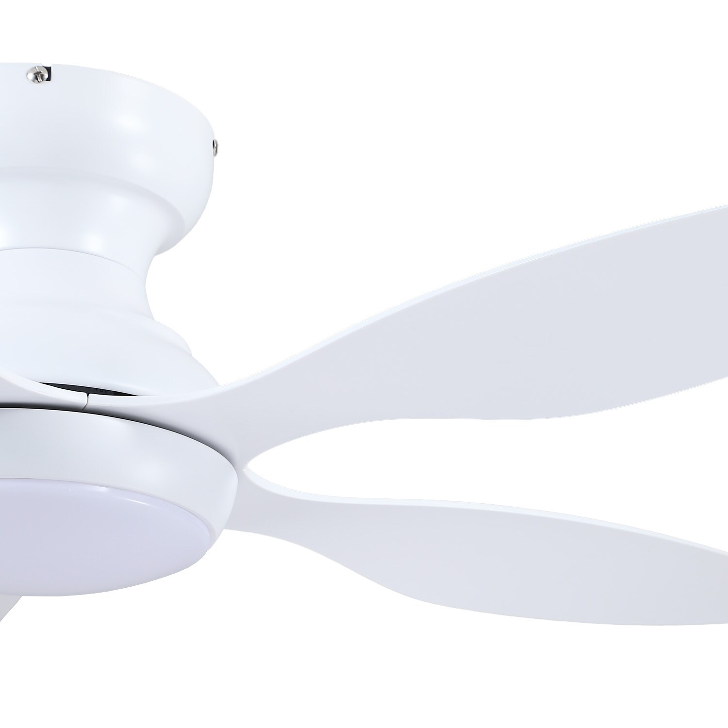 Gleam Flare GF-1098-46WH Ceiling-Fans - View #4