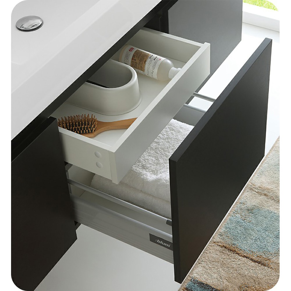 Fresca FCB8041BW-I Bath-Vanity-Combo - View #6