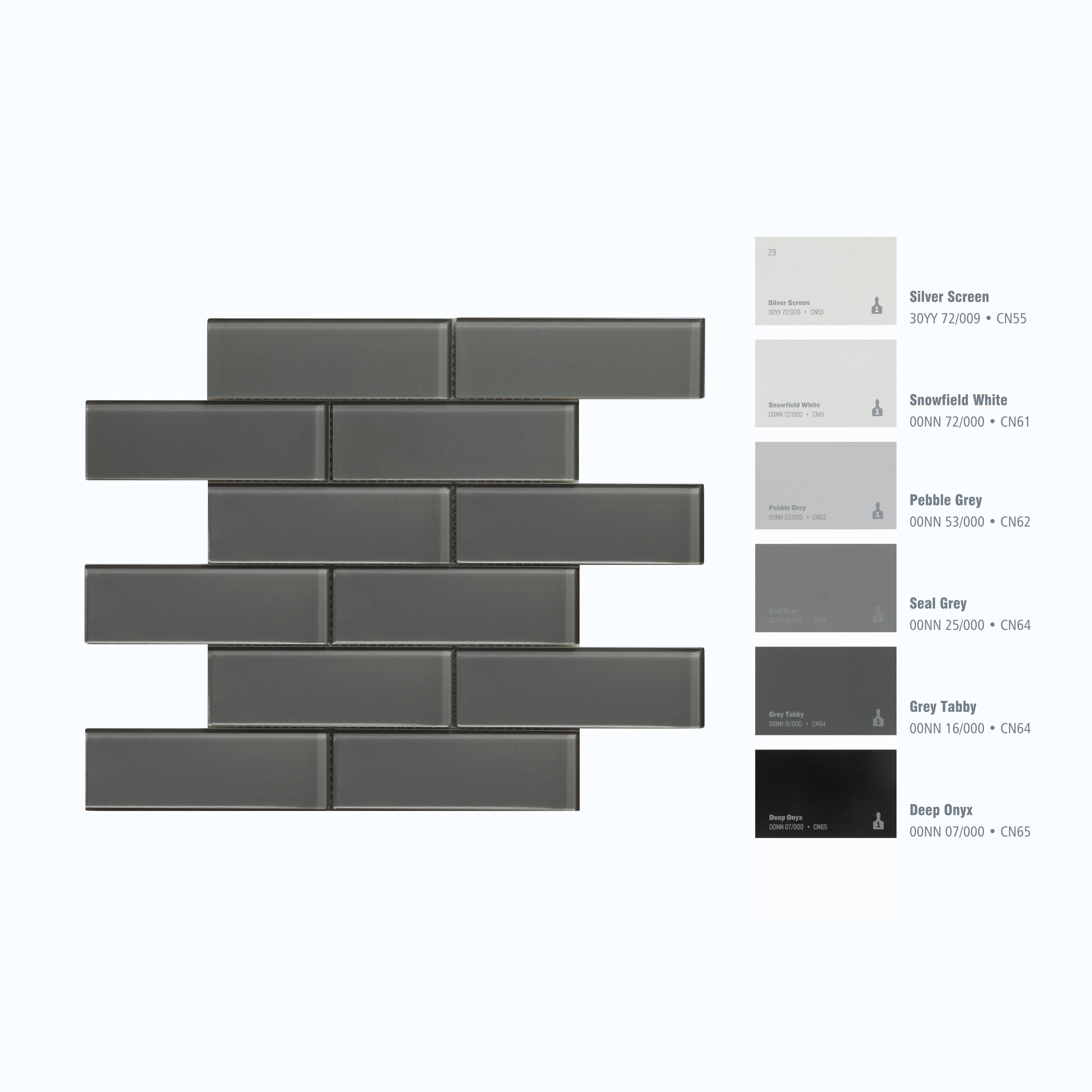 WS Tiles WST-02B Ceramic-Tile - View #4