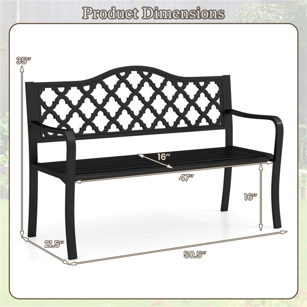 Dimakai DK-NP12276DK benches - View #8