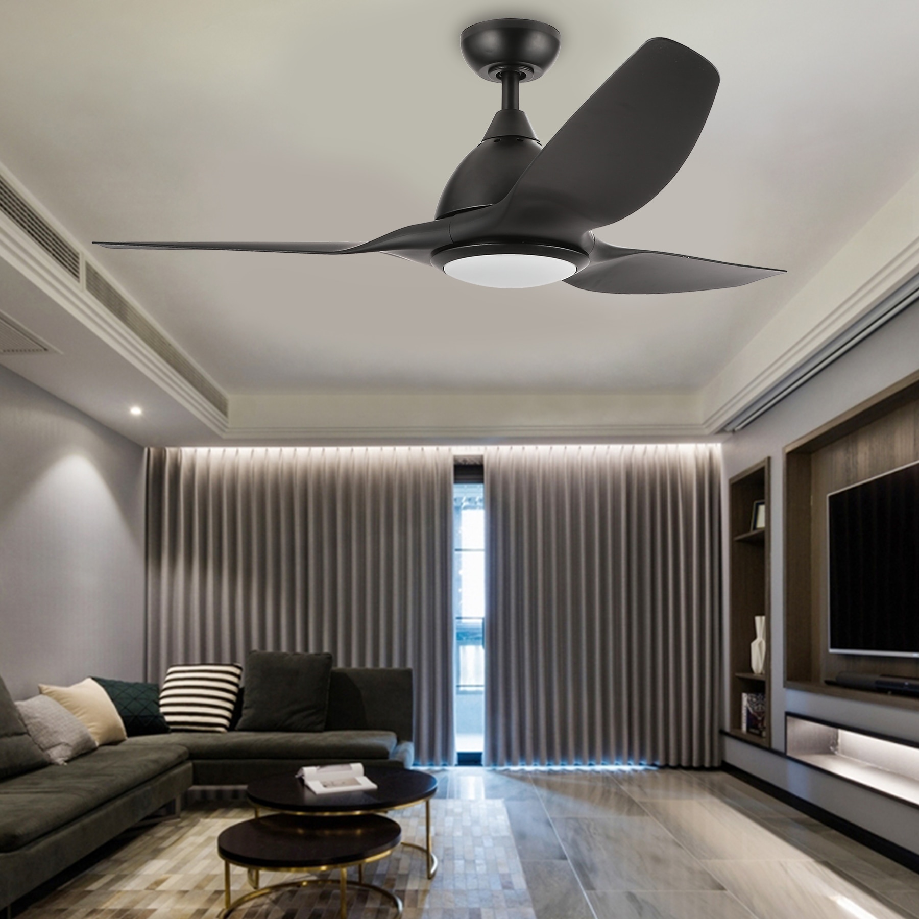 CO-Z CFN-1058-BK Ceiling-Fans - View #9
