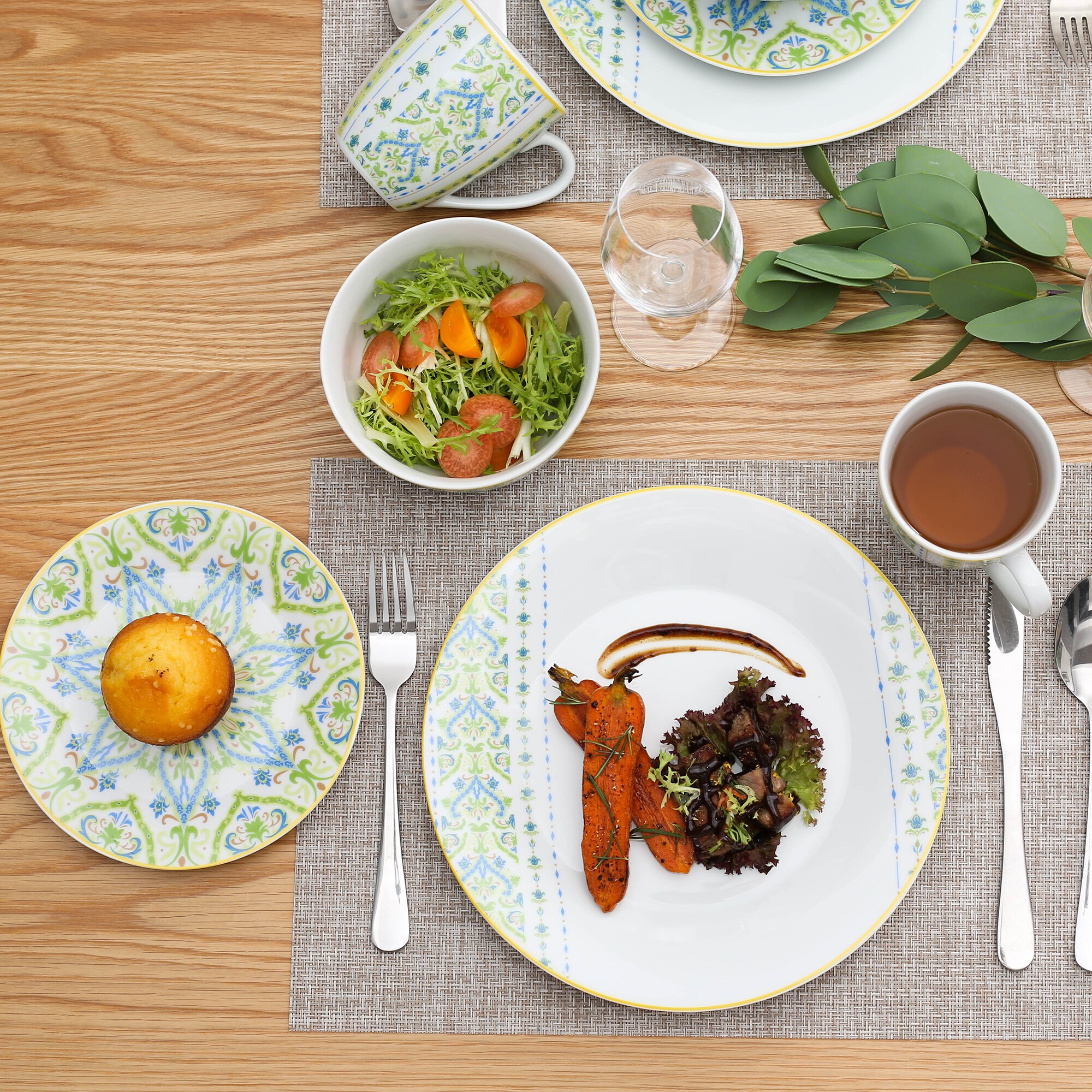 CASAINC MH-MAGDA-16 dinnerware - View #5