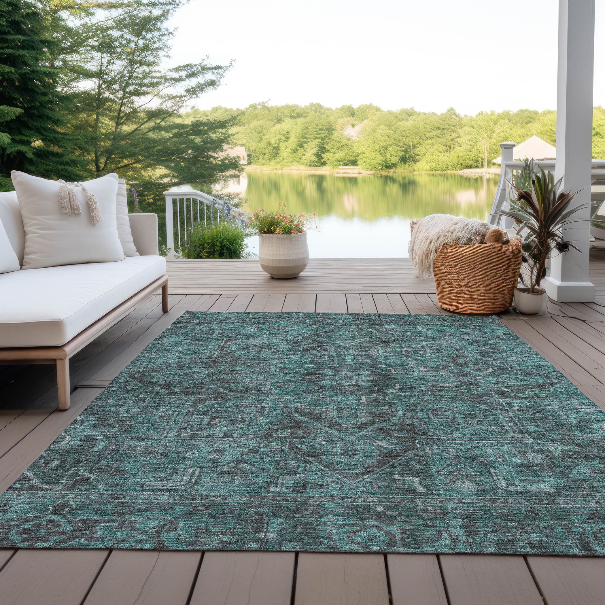 Addison Rugs ACN571TQ30X46 rugs - View #8