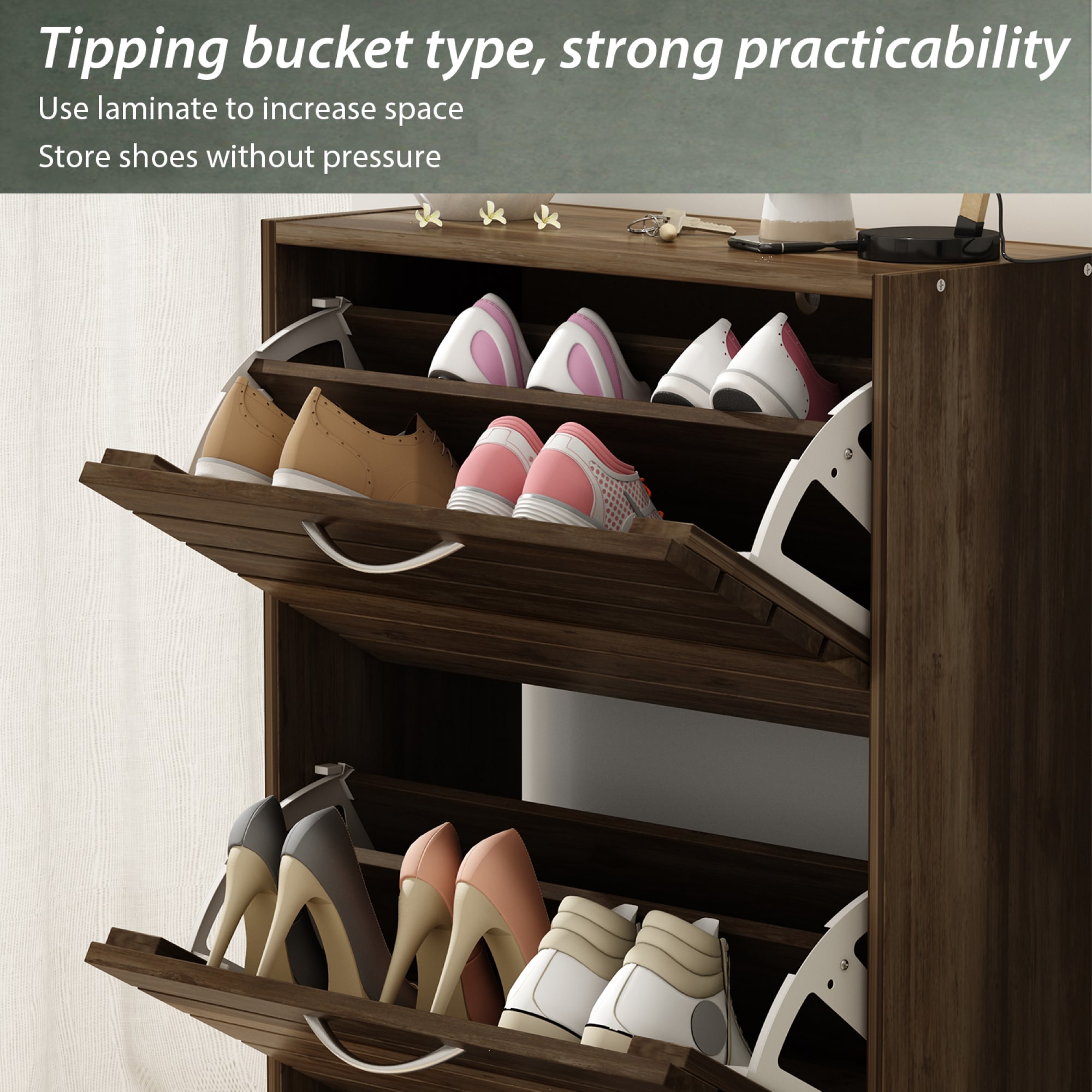FUFU&GAGA KF200198-04 Shoe-Racks - View #14