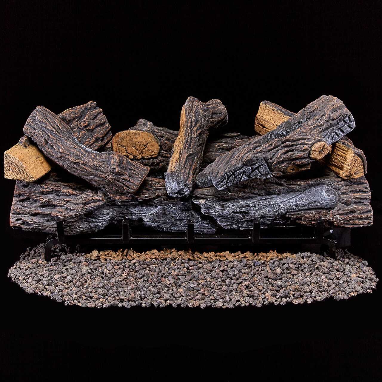 Duluth Forge DLS-N30M-2 Gas-Logs - View #4