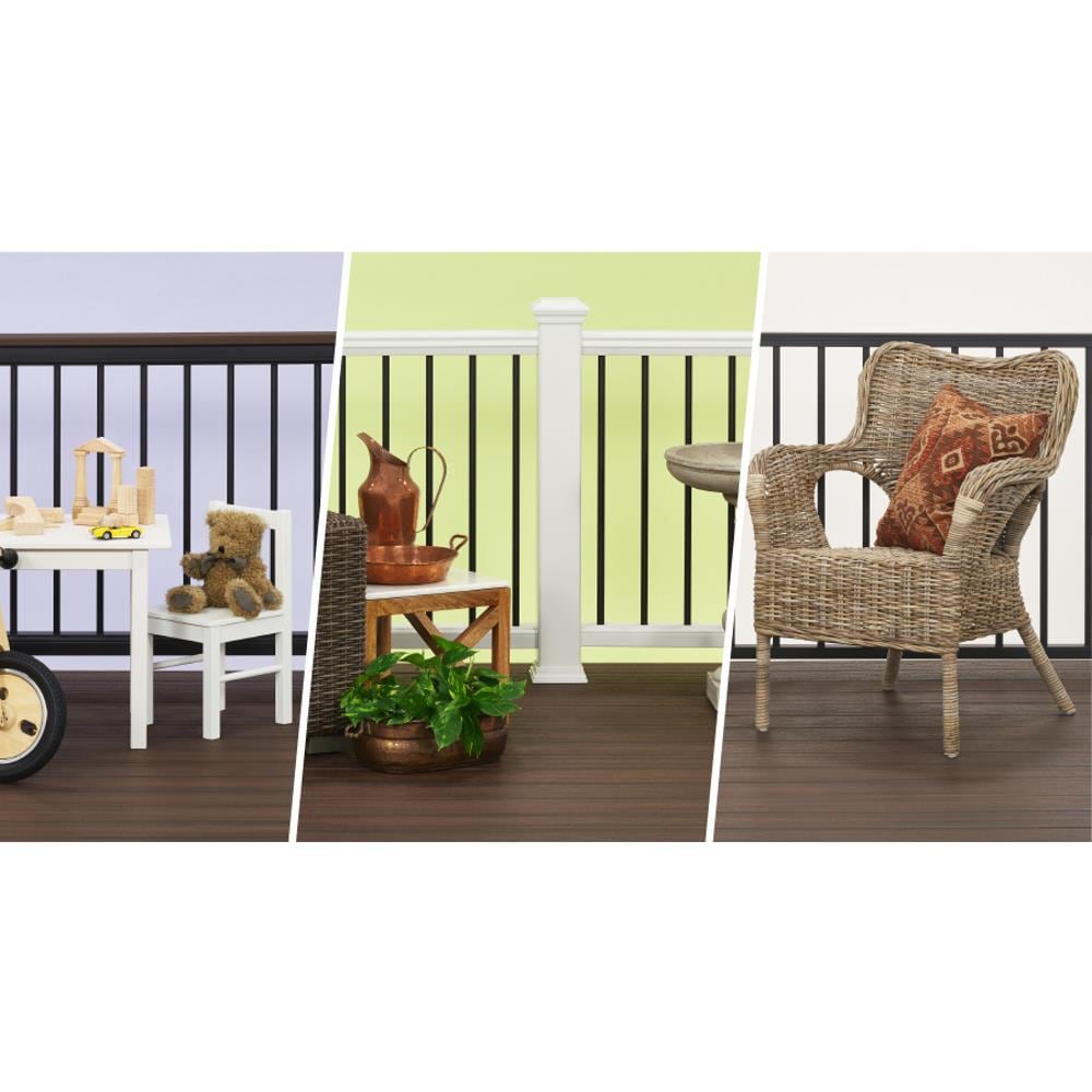 Trex LR020612TS01 Composite-Deck-Boards - View #7