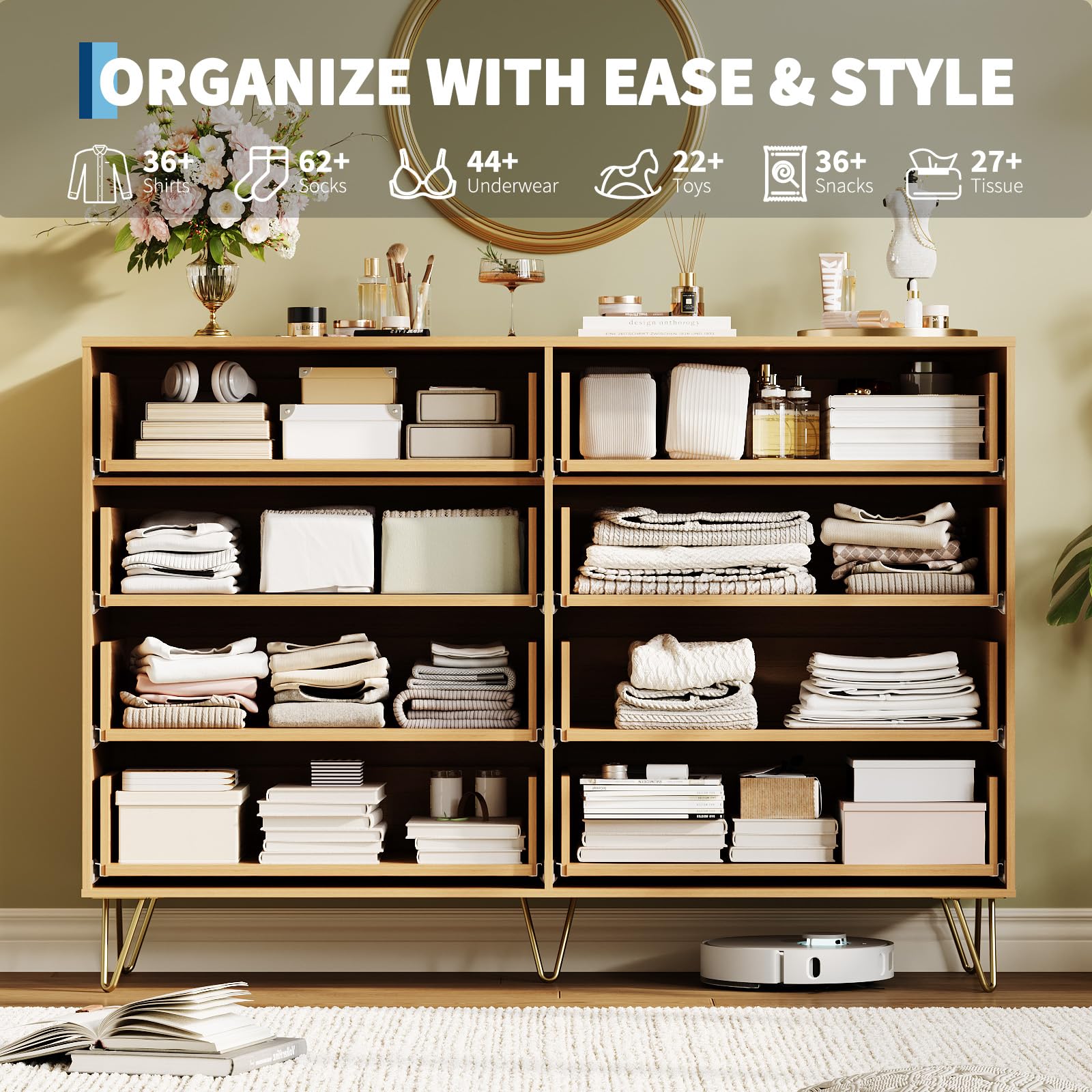 Garvee YXY-LO-PHO-0Z2Z4P9U dressers - View #5