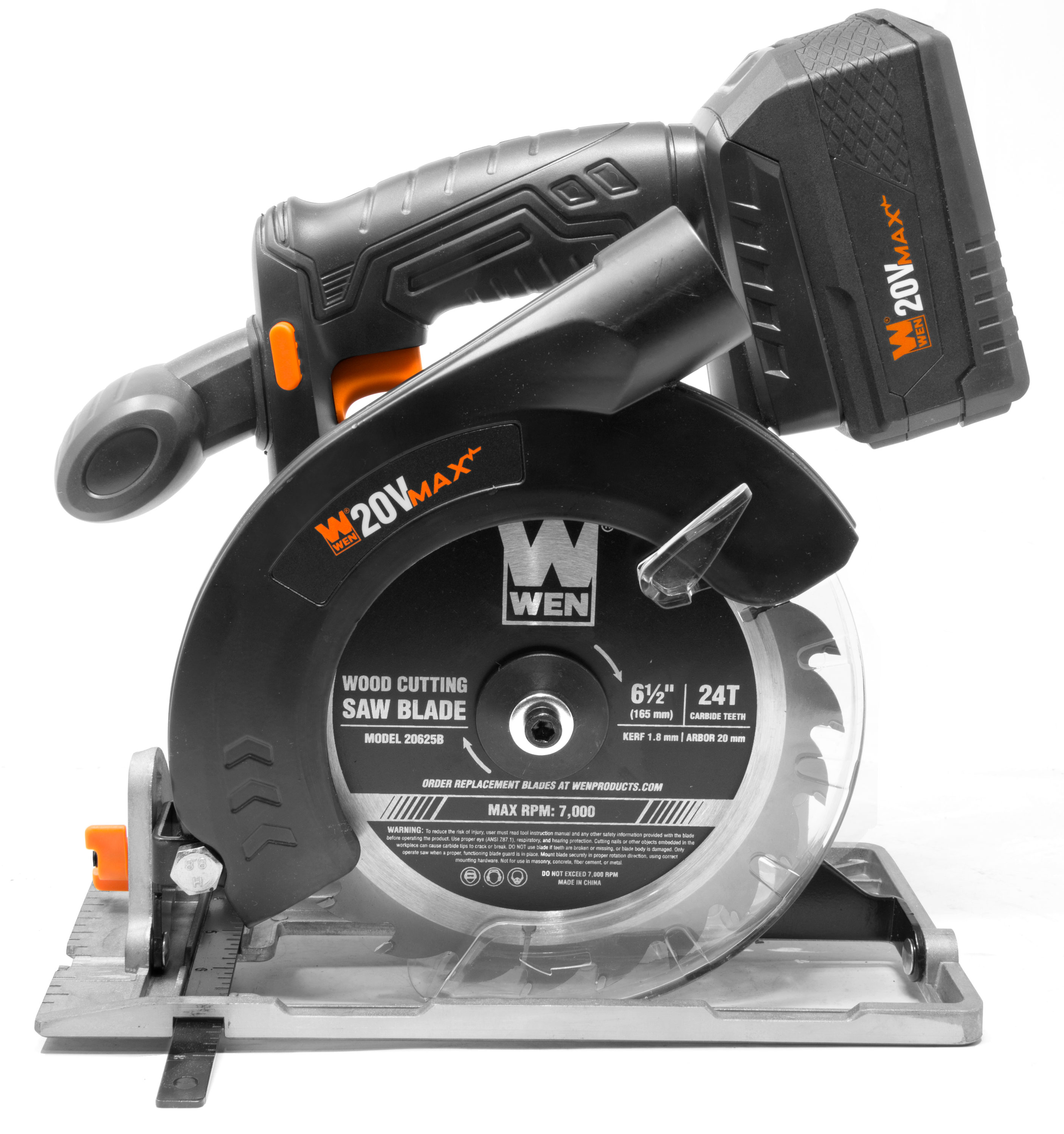 TACKLIFE 20V 2A Max Reciprocating Saw with Lithium Battery