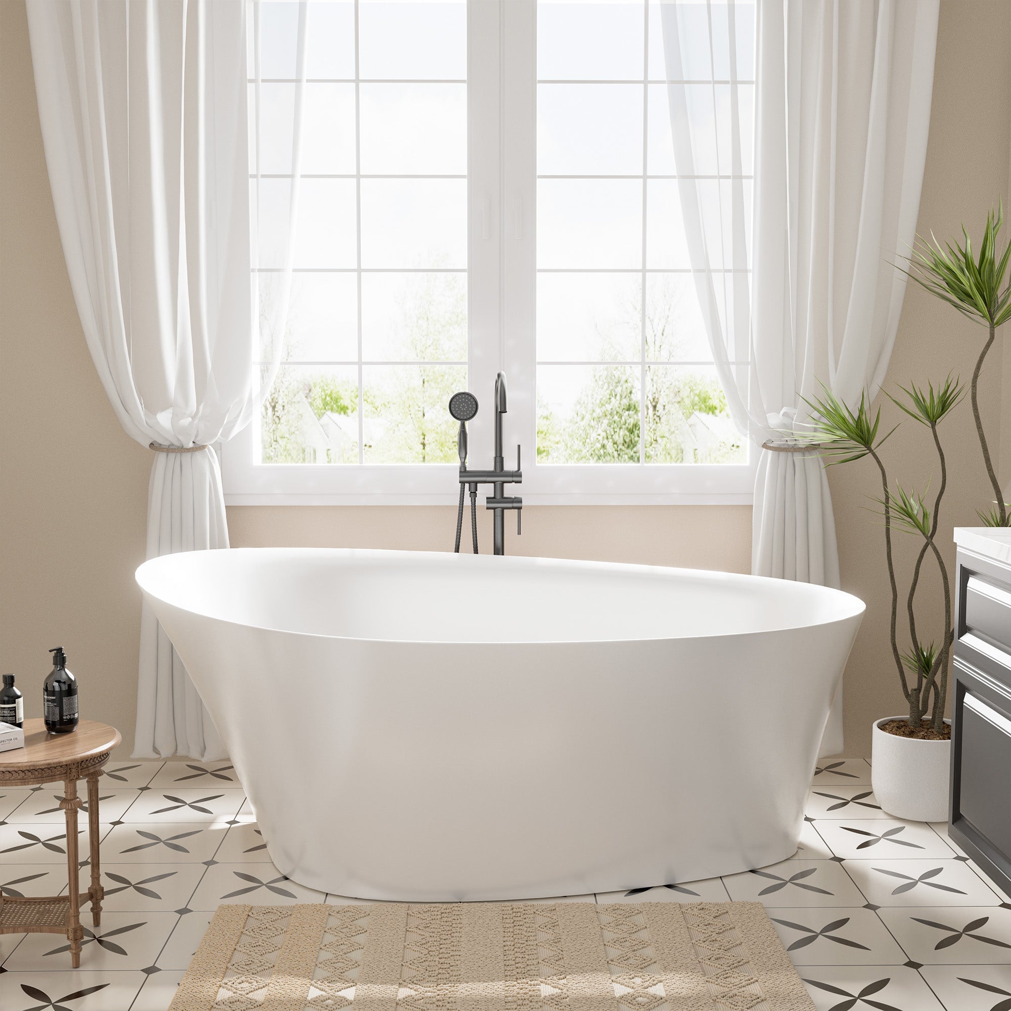 Boyel Living BL03765MW bathtubs - View #4